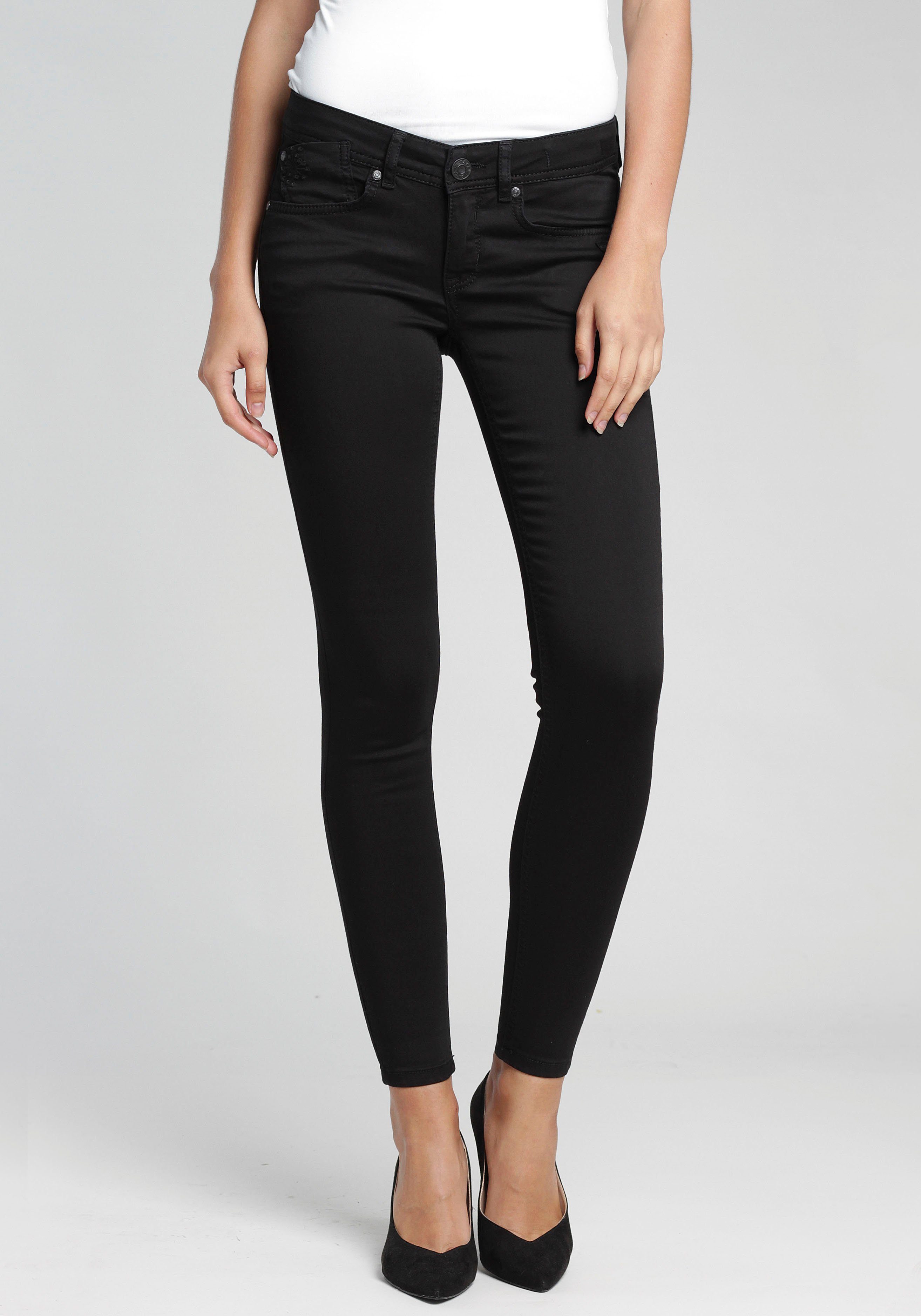 GANG Skinny-fit-Jeans »Faye« mit Stretch online kaufen | OTTO