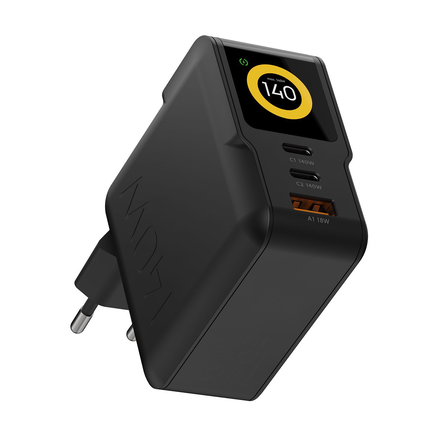 Xtorm NextGen Wall Charger Universal-Ladegerät (1-tlg., GaN-Technologie)
