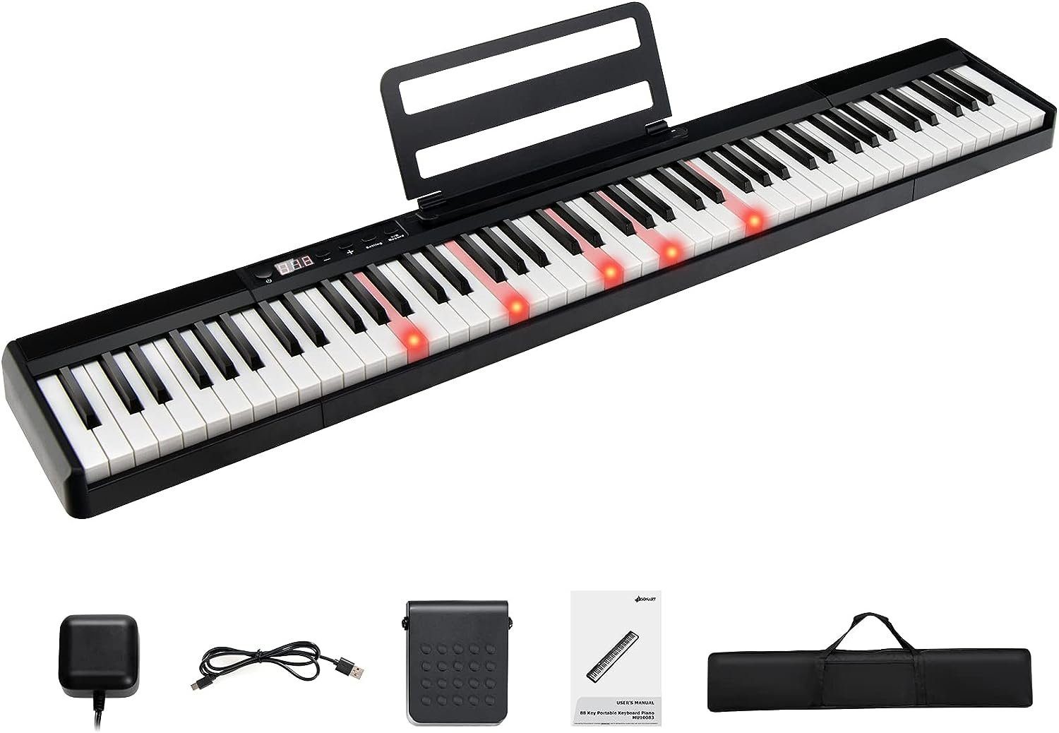 Home-Keyboard mit 88 Tasten