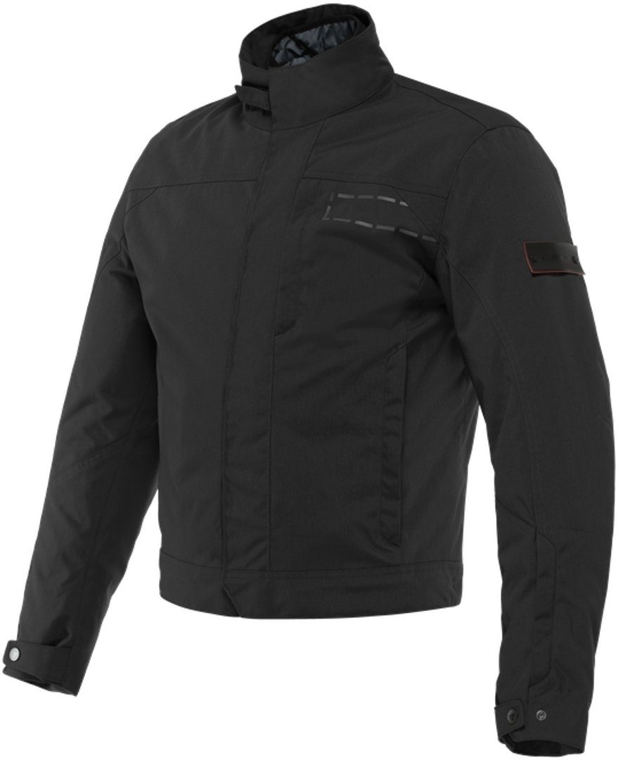 Dainese Motorradjacke Kirby D-Dry Motorrad Textiljacke Black