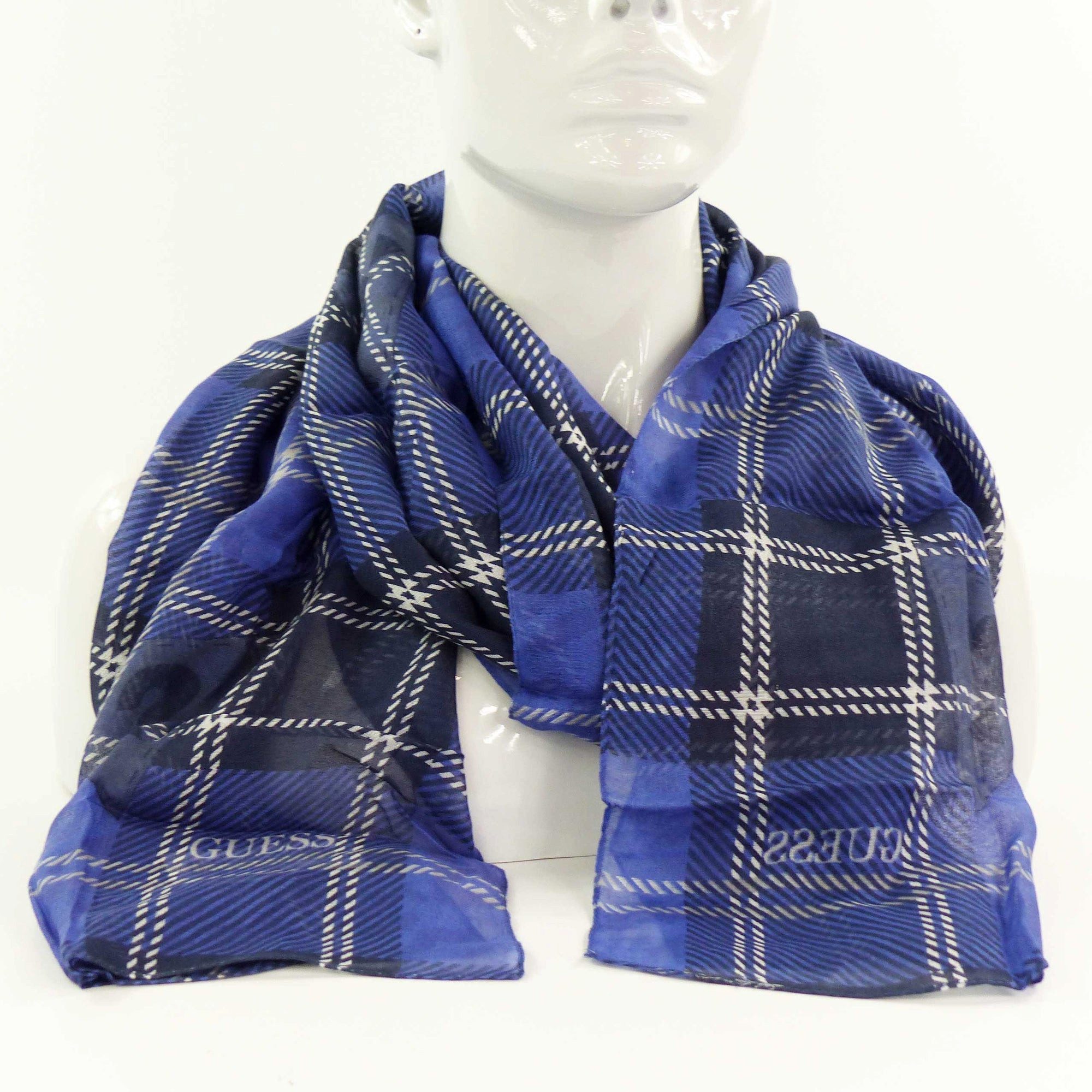 Guess Schal Modeschal Kefiah Modetuch Foulard
