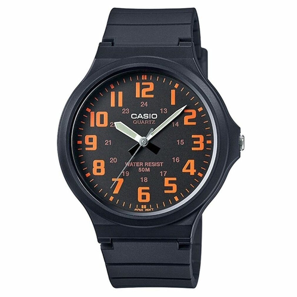 CASIO Luxusuhr Watch MW-240-4B