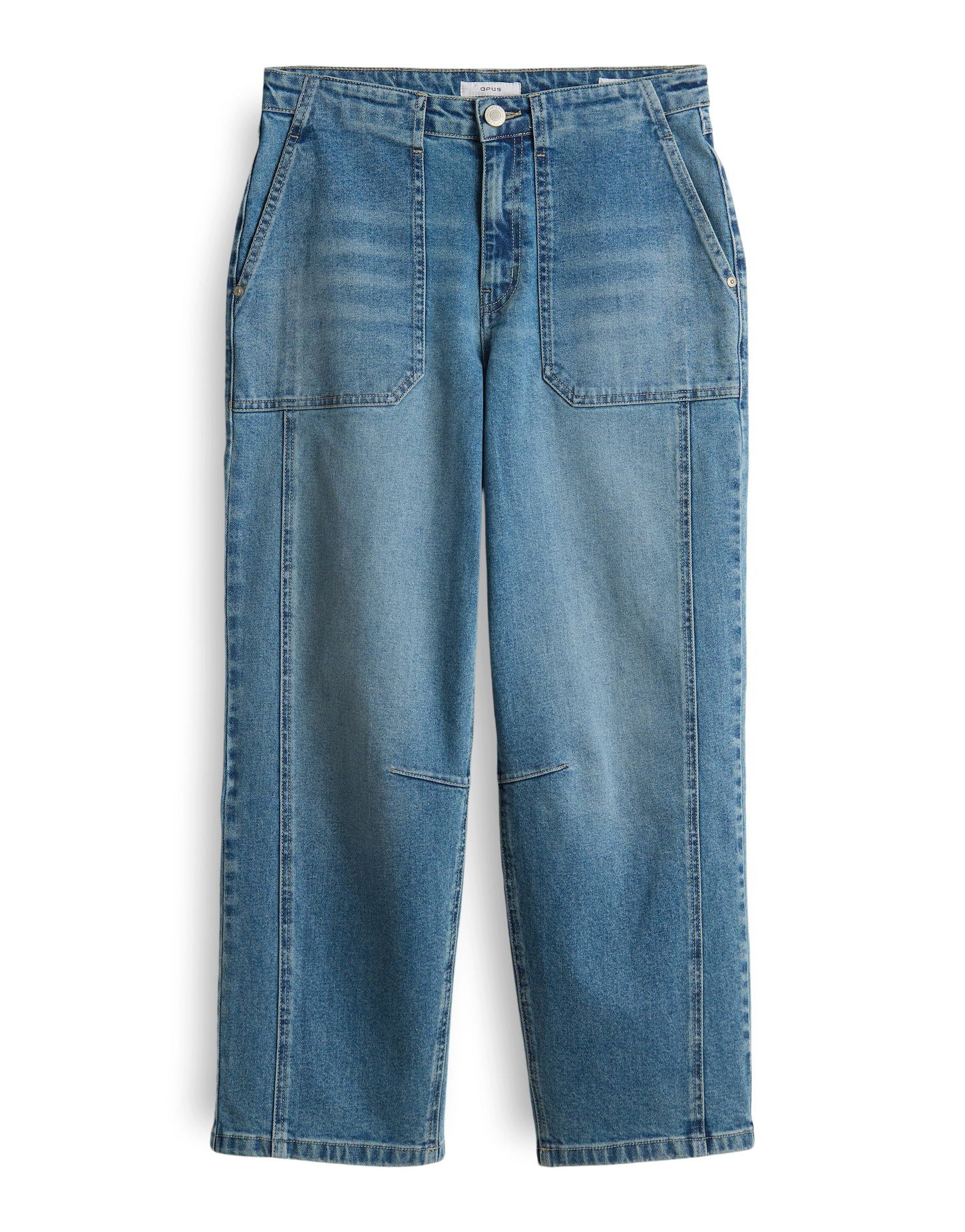 OPUS 5-Pocket-Jeans Lolah cargo günstig online kaufen