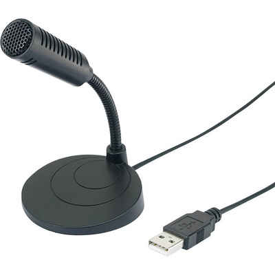 Renkforce Mikrofon USB Konferenz-Mikrofon, inkl. Kabel