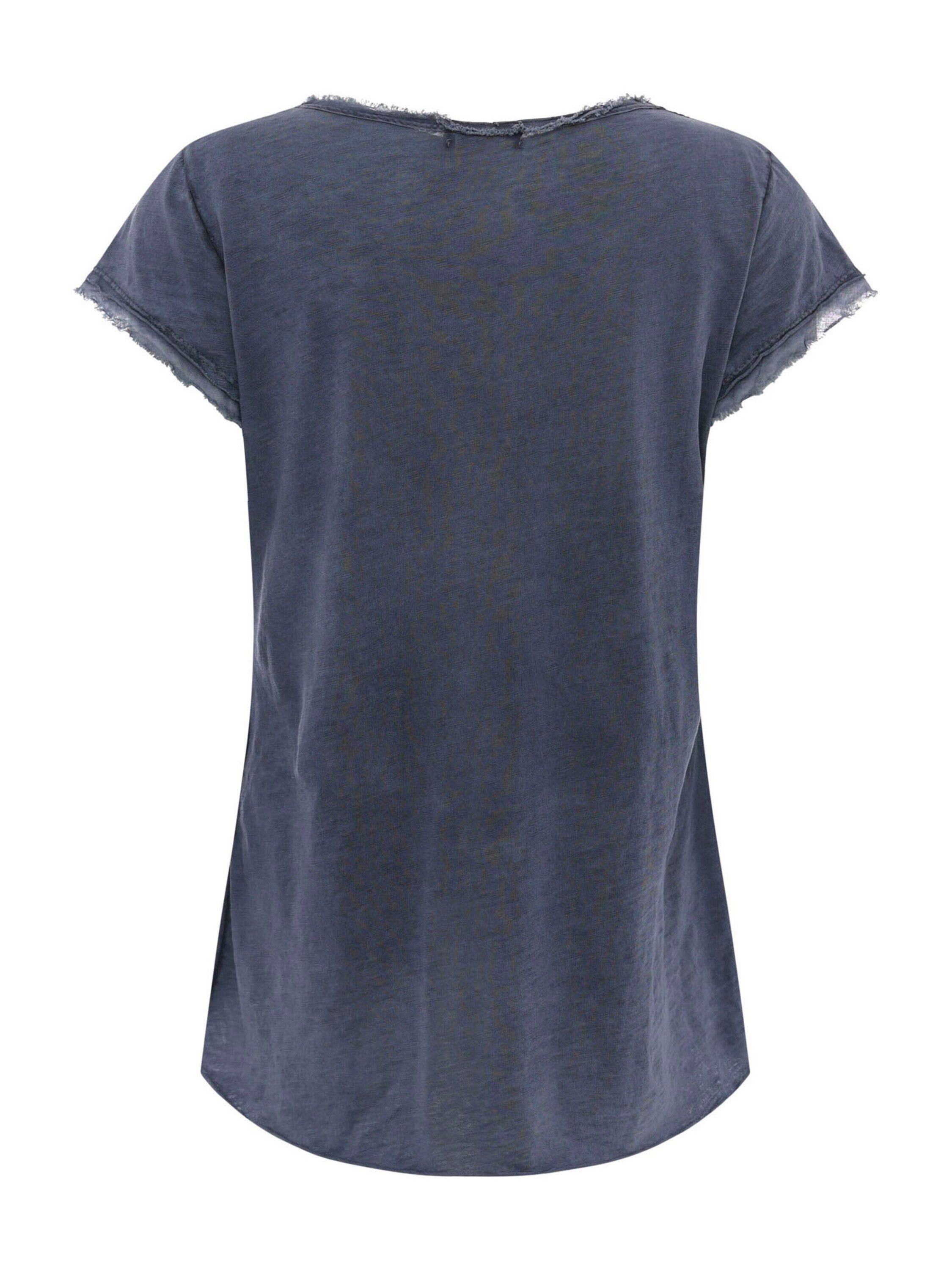 Zwillingsherz T-Shirt Positive Mind (1-tlg) Weiteres Detail günstig online kaufen