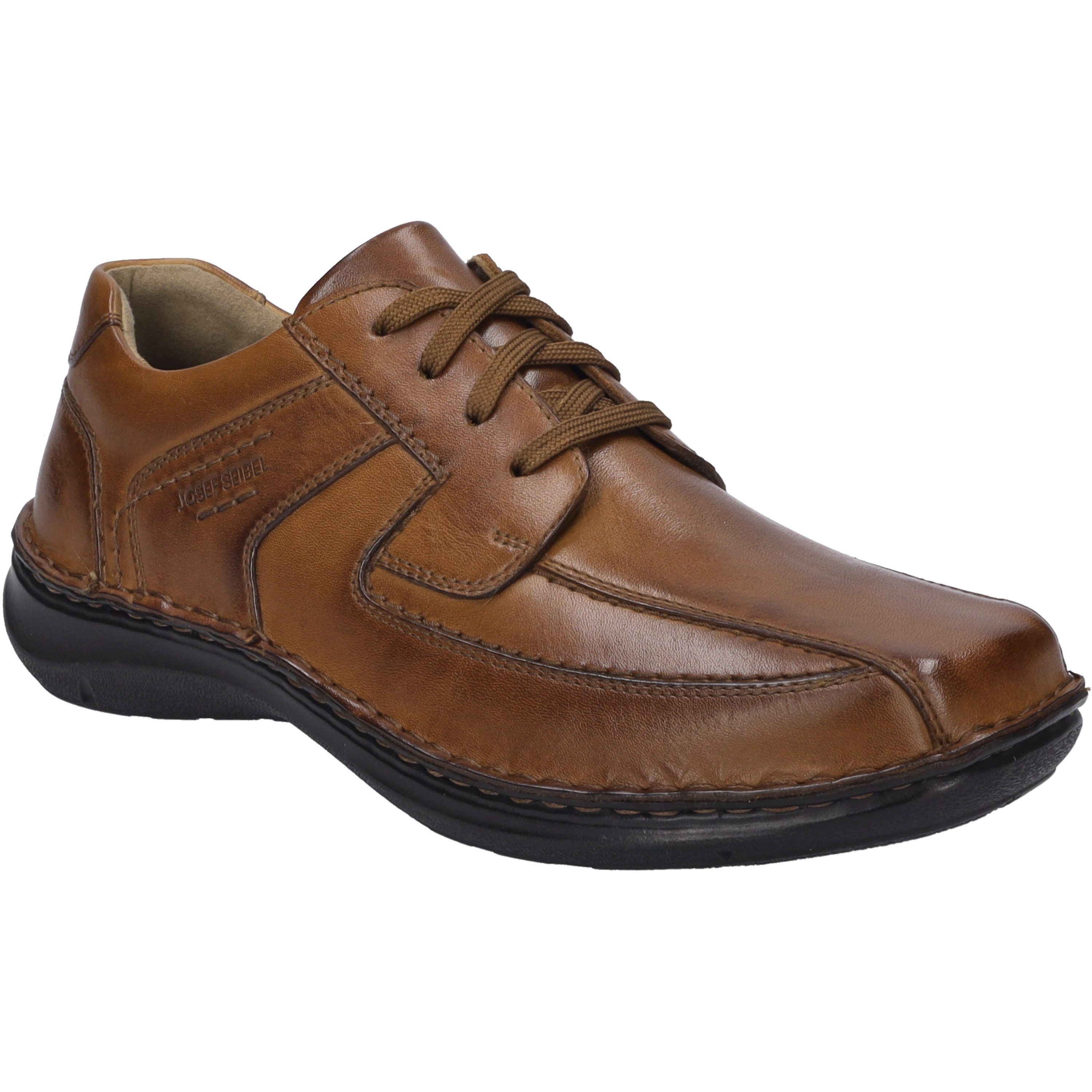 New Anvers 08, braun Schnürschuh