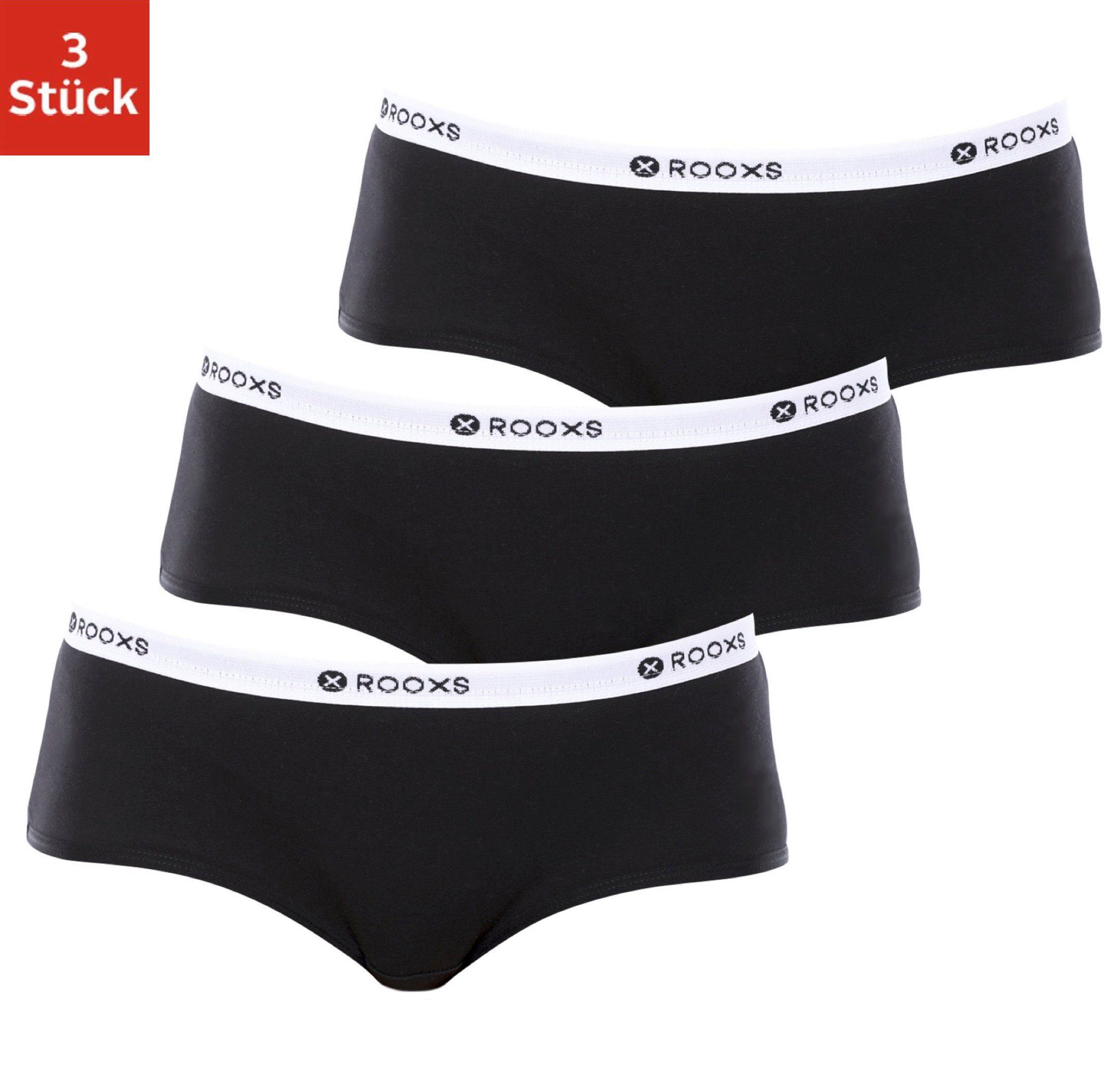 ROOXS Hipster Unterwäsche Damen Slip Unterhosen günstig online kaufen