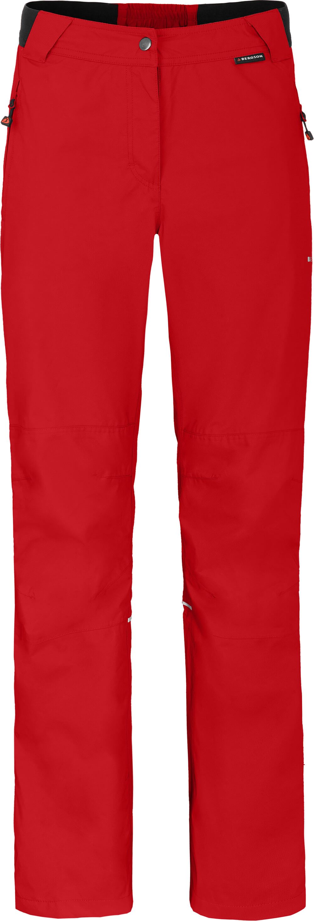 Bergson Regenhose LYNDE COMFORT Damen Regenhose, Netzfutter, 12000 mm Wasse günstig online kaufen