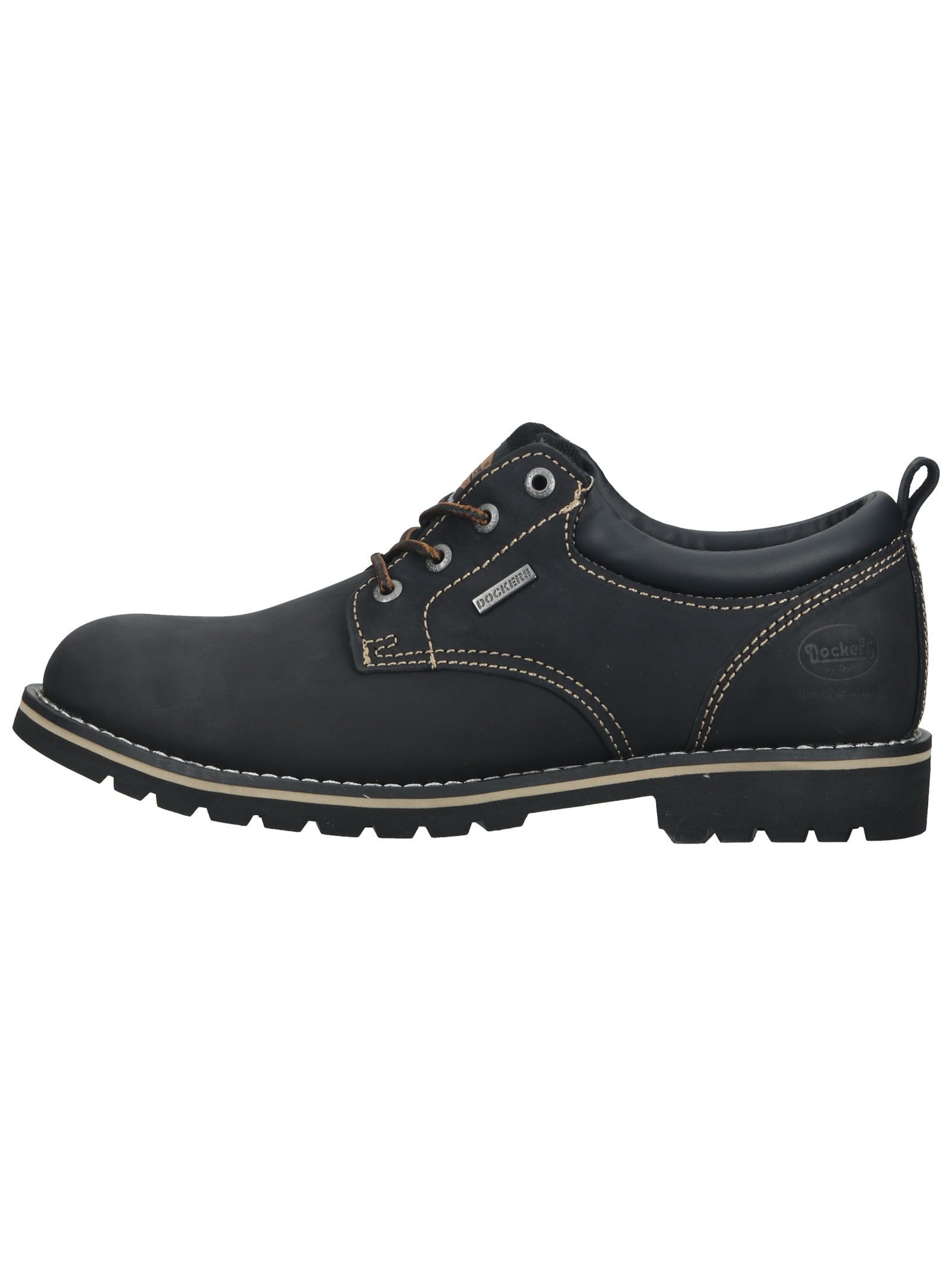 Dockers by Gerli Dockers by Gerli Halbschuhe Leder Schnürschuh