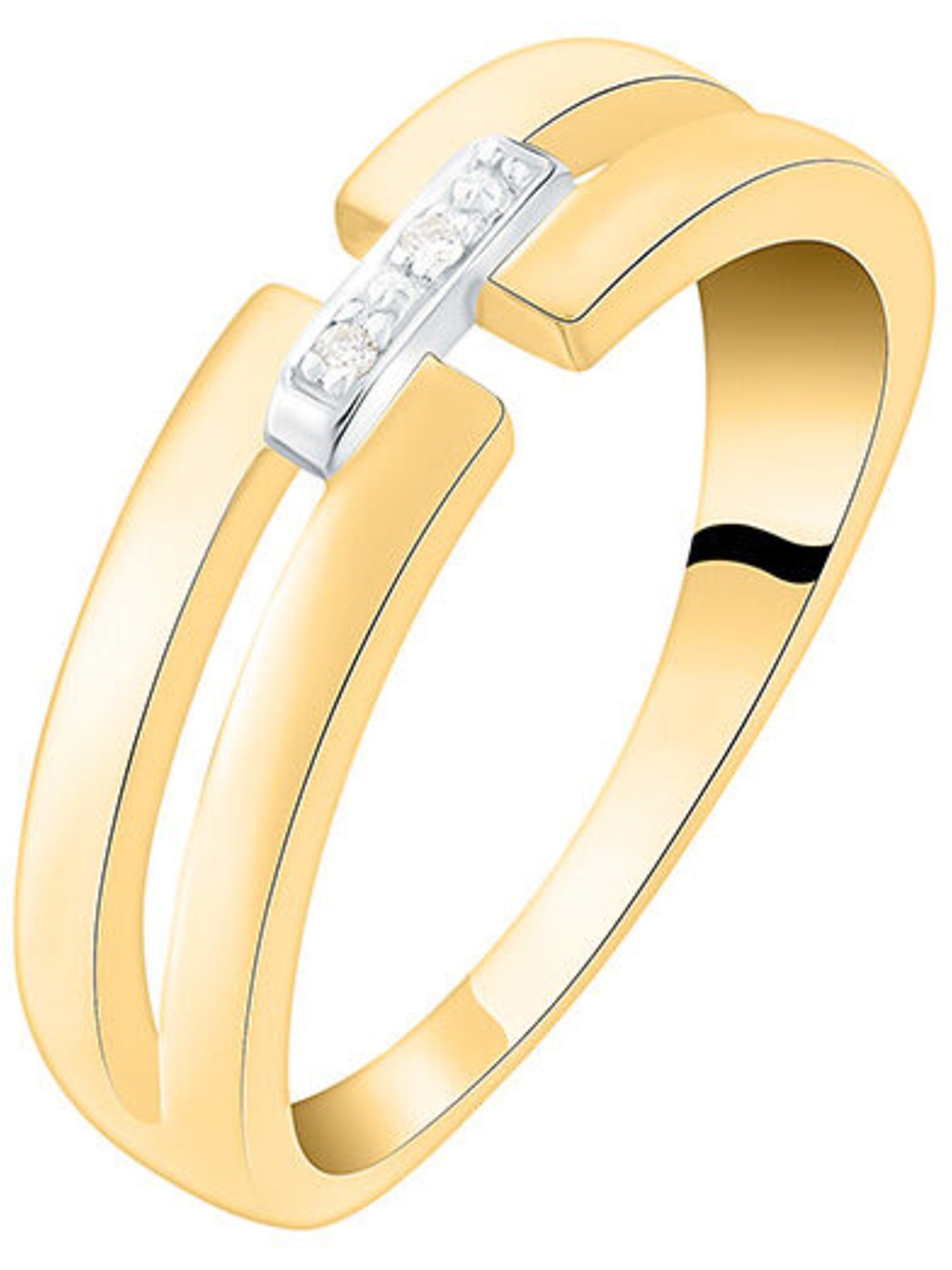 CHRIST Diamantring