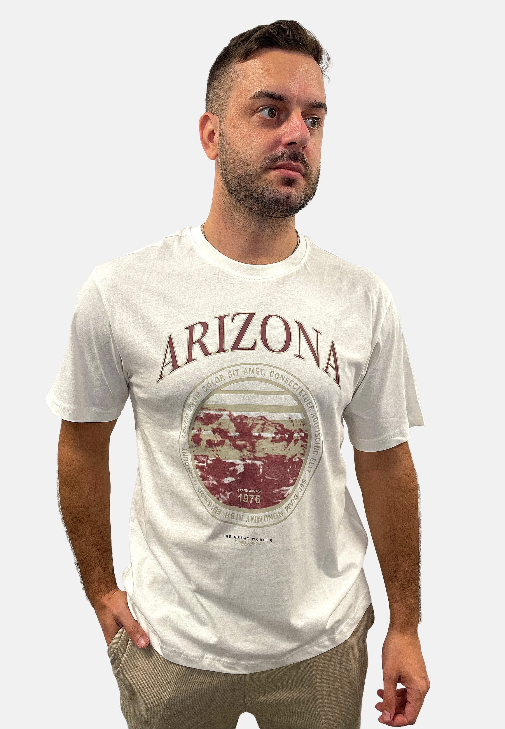 ONLY & SONS T-Shirt 2er-Set locker günstig online kaufen