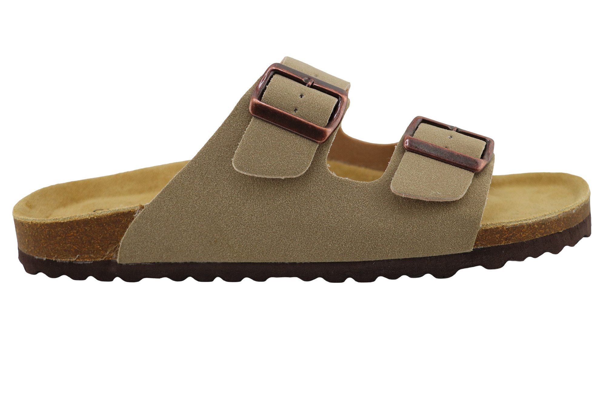 SUPERSOFT Bio Tieffußbett Pantolette