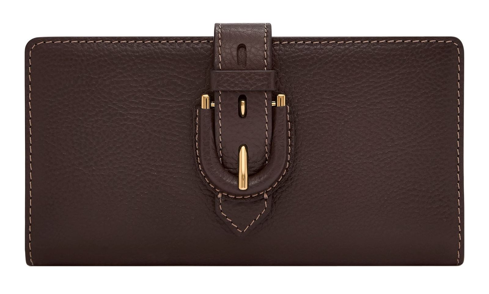 Fossil Geldbörse Tab Bifold, aus echtem Leder