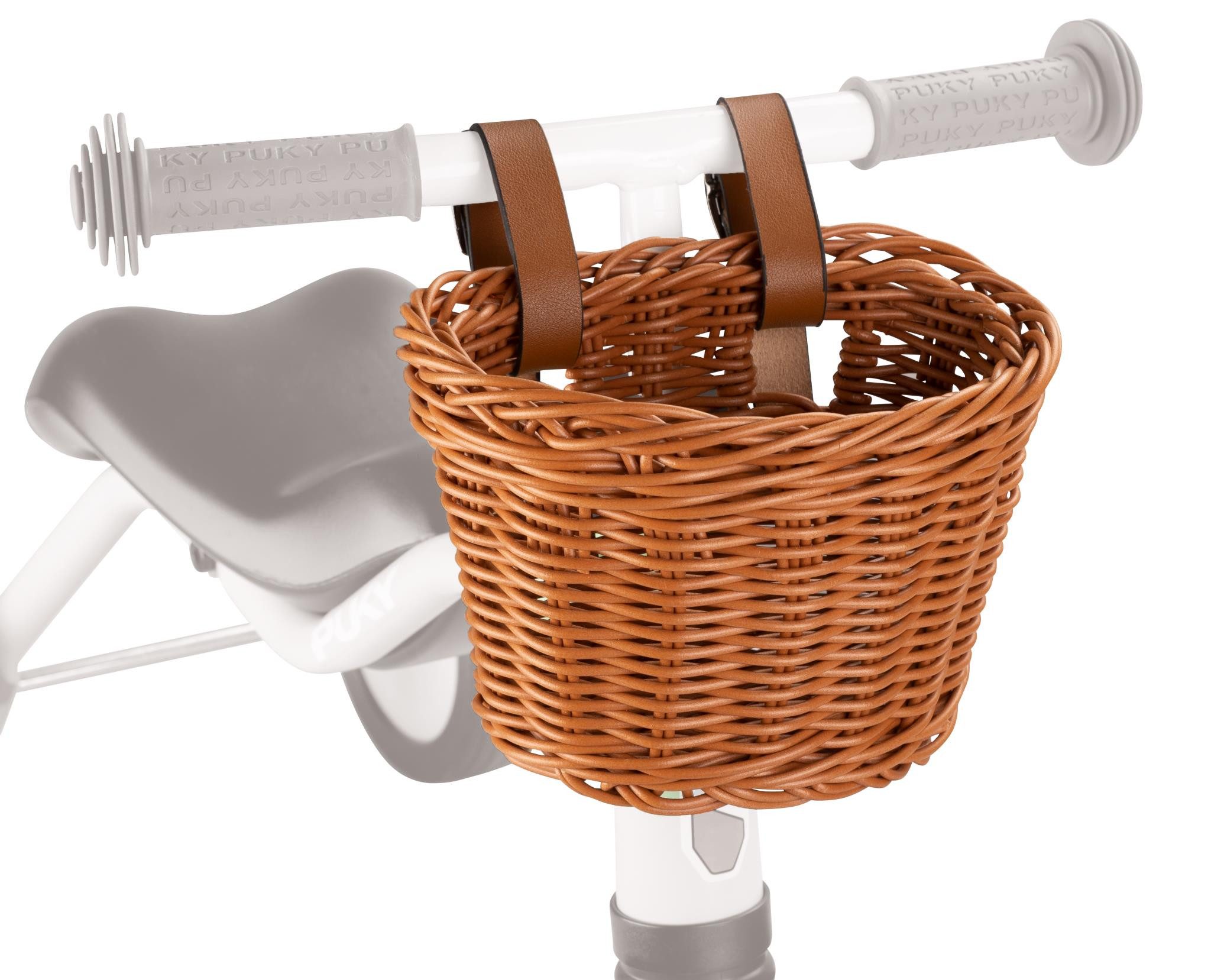 Puky Fahrradkorb PUKY Lenkerkorb Chaos S für Laufräder und Scooter brown günstig online kaufen