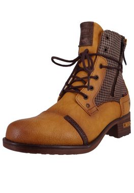 Mustang Shoes 1229510 6 gelb Stiefelette