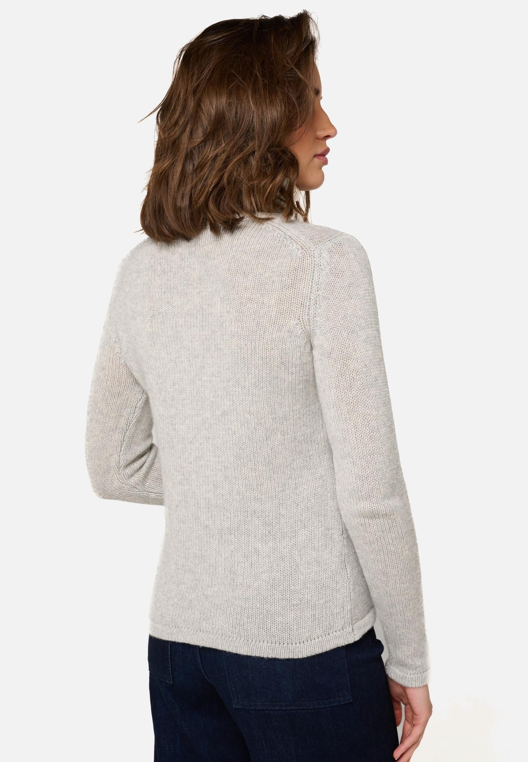 Mahogany Kaschmirpullover