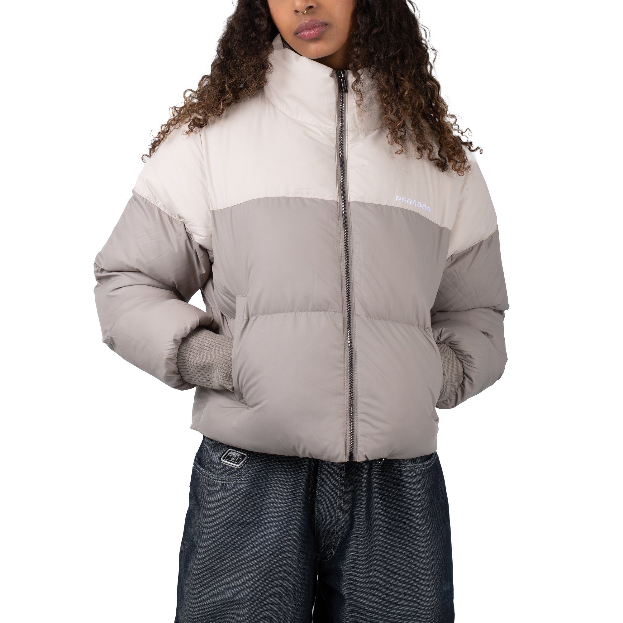 Winterjacke Pegador Basin Puffer Jacket