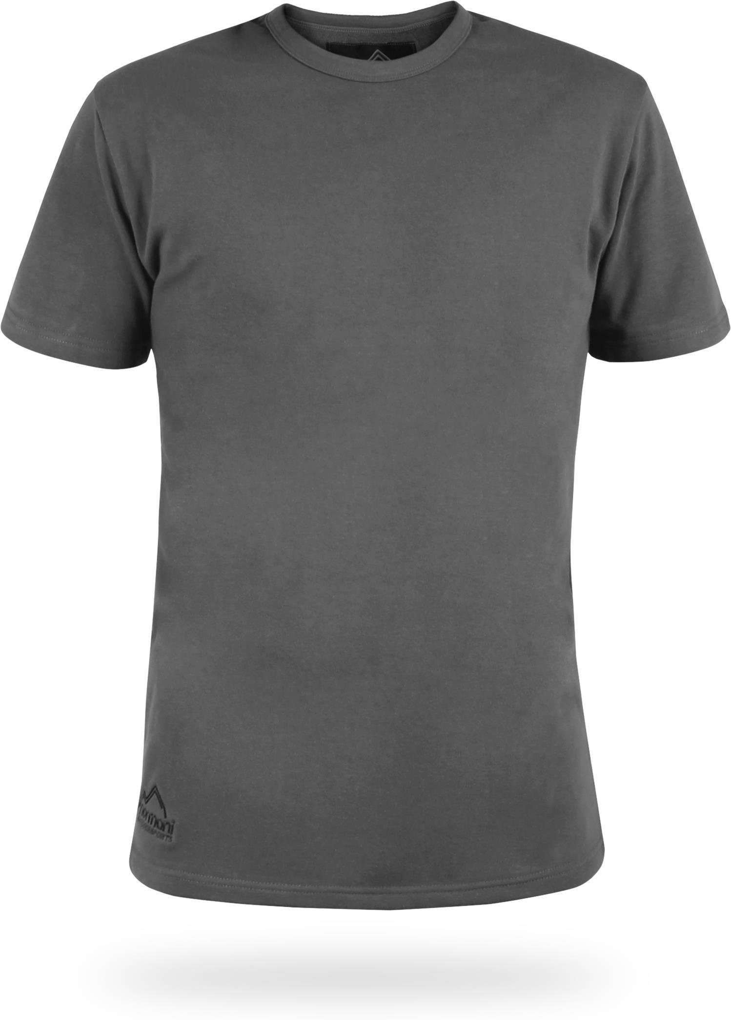 Thermounterhemd Herren Winter Plüsch T-Shirt Nanaimo