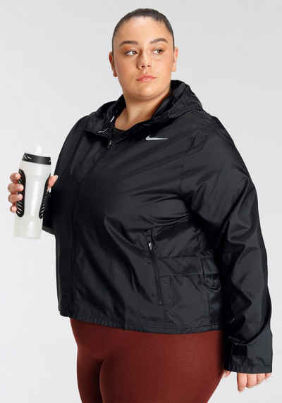 Nike Laufjacke Essential Women's Running Jacket (Plus Size)