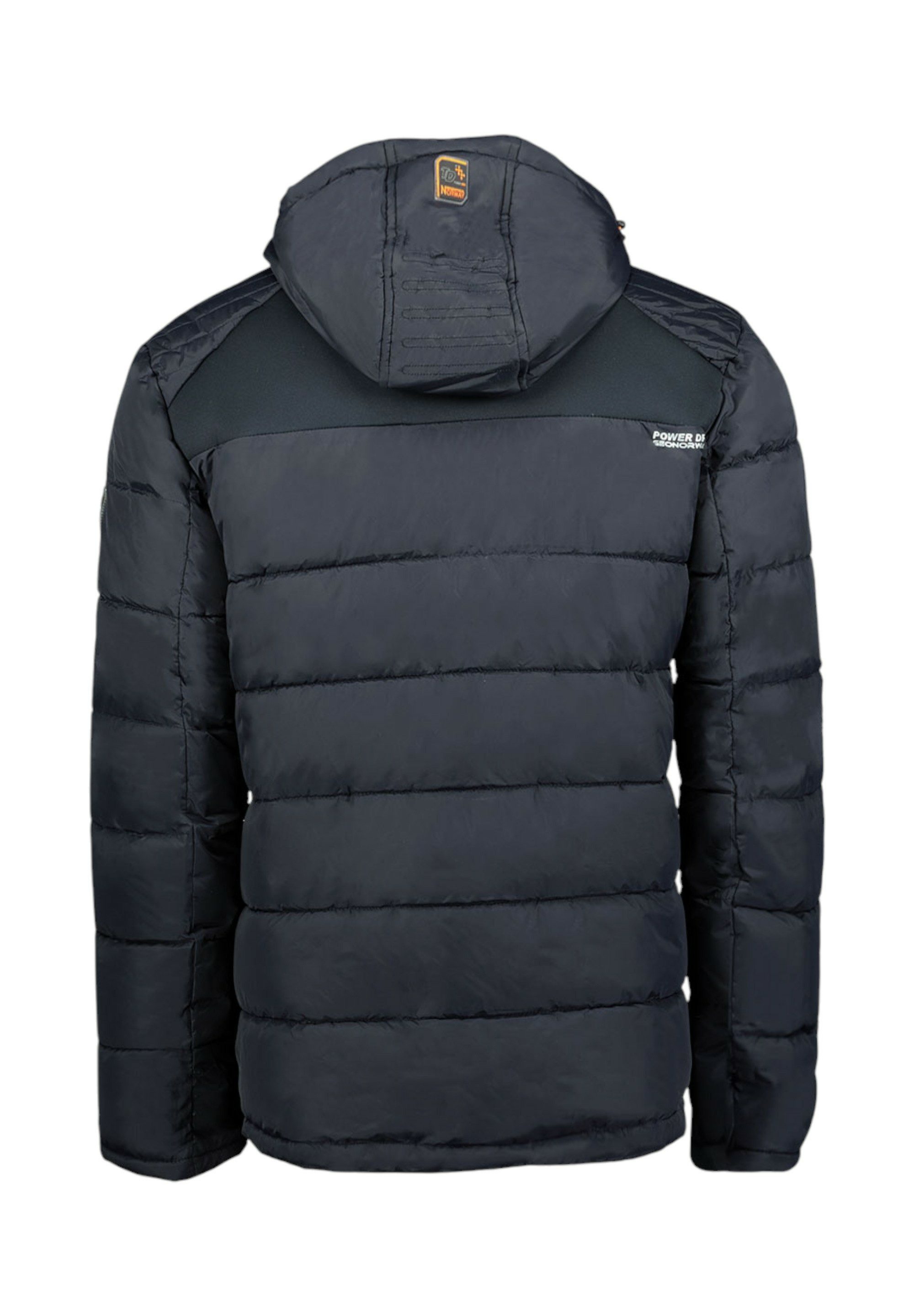 Geographical Norway Winterjacke BEACHWOOD Bequem, warm günstig online kaufen