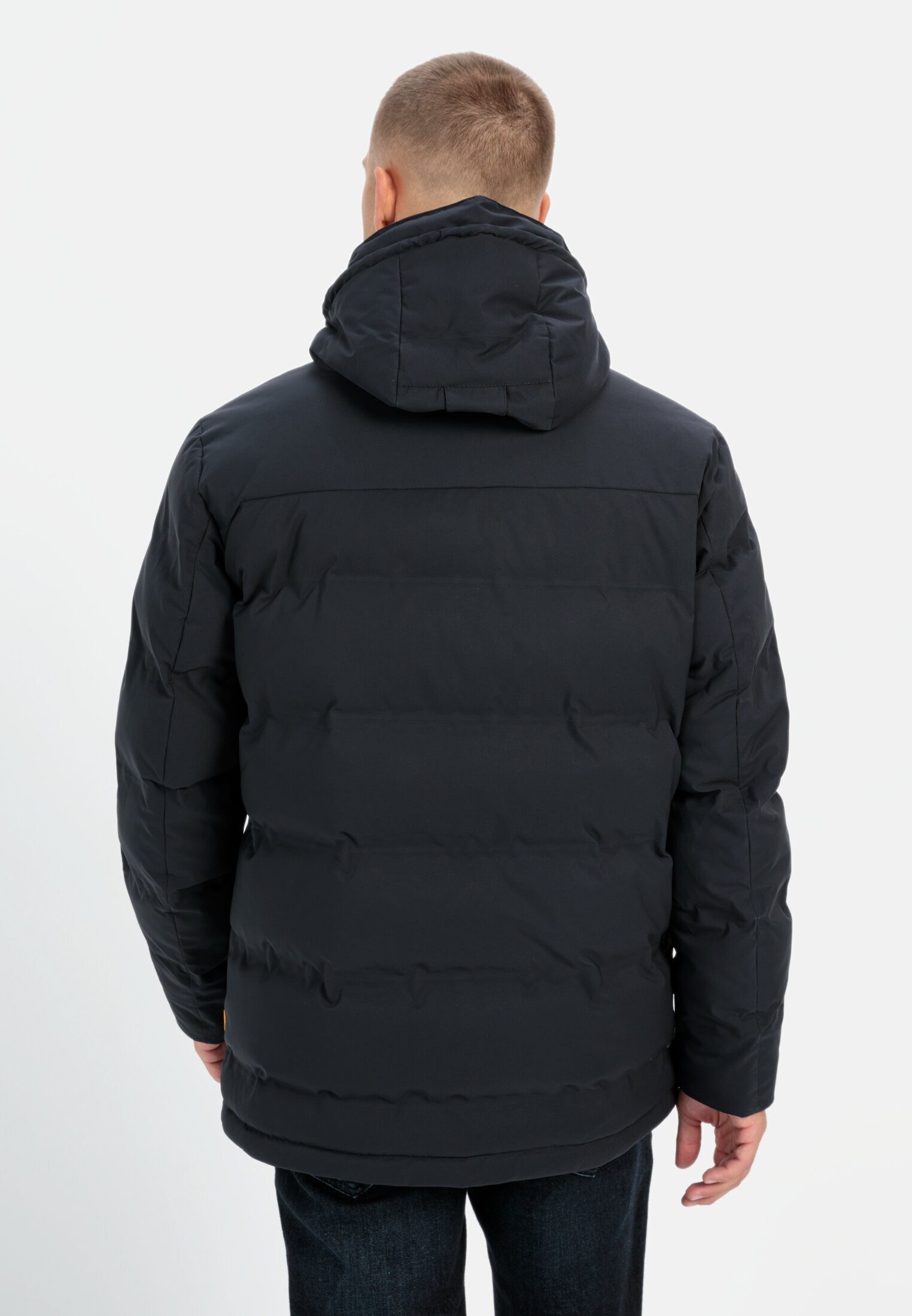 camel active Funktionsjacke aus recyceltem Polyester günstig online kaufen