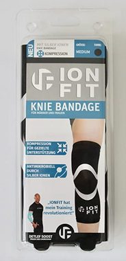 JOKA international Bandage IONFIT Knie-Bandage, Gr. S - 2er Sparset (2-tlg)