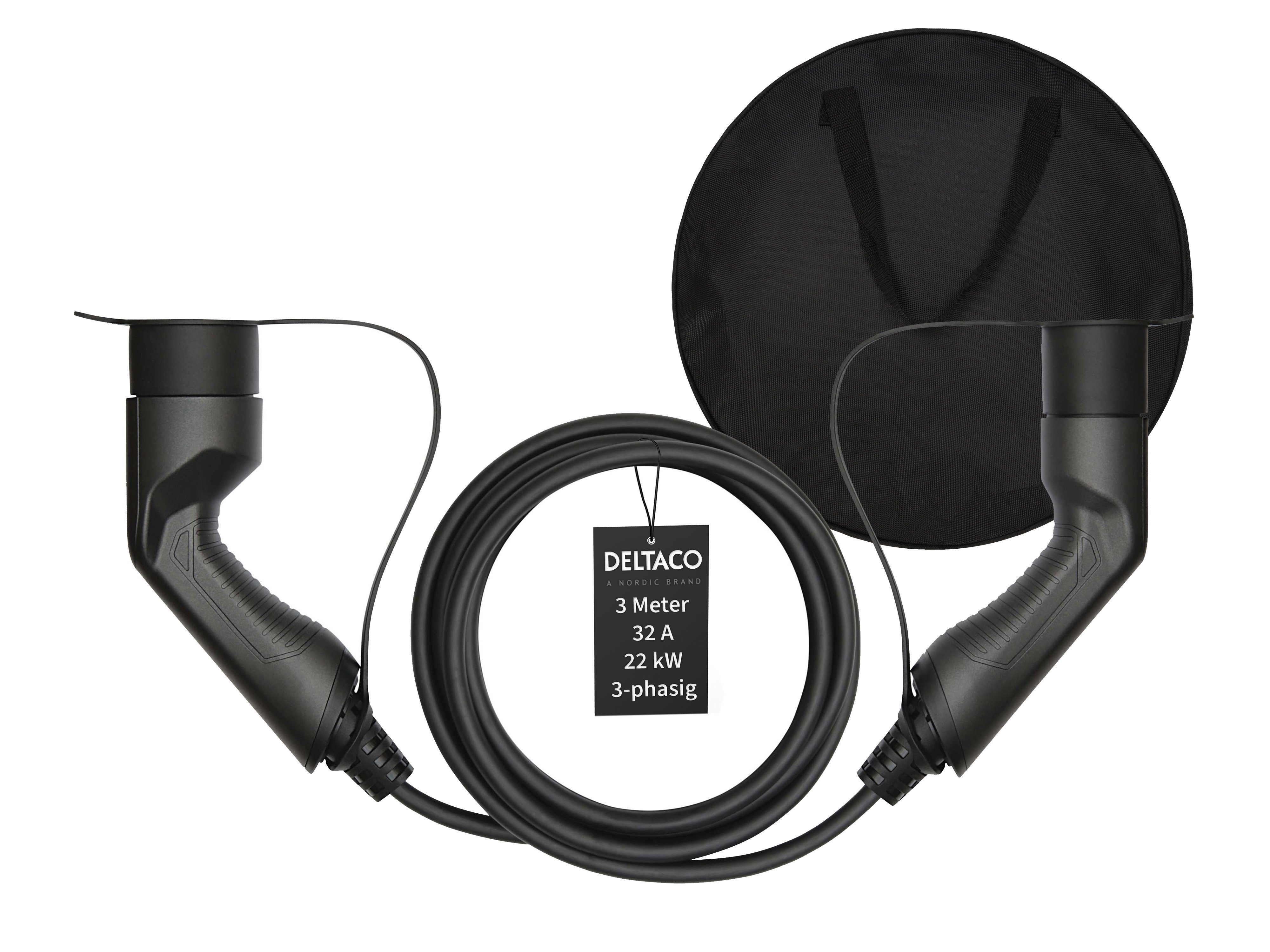 Kompatibles Tesla Ladekabel für Ladesäule / Wallbox. Tesla Ladegerät,  kaufen bei 114,90€