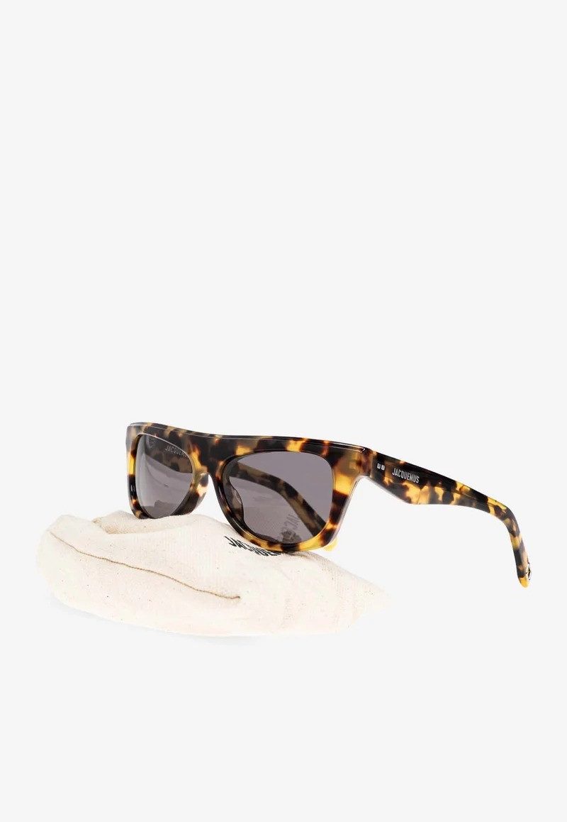 JACQUEMUS Sonnenbrille Jacquemus. Jac58 C2