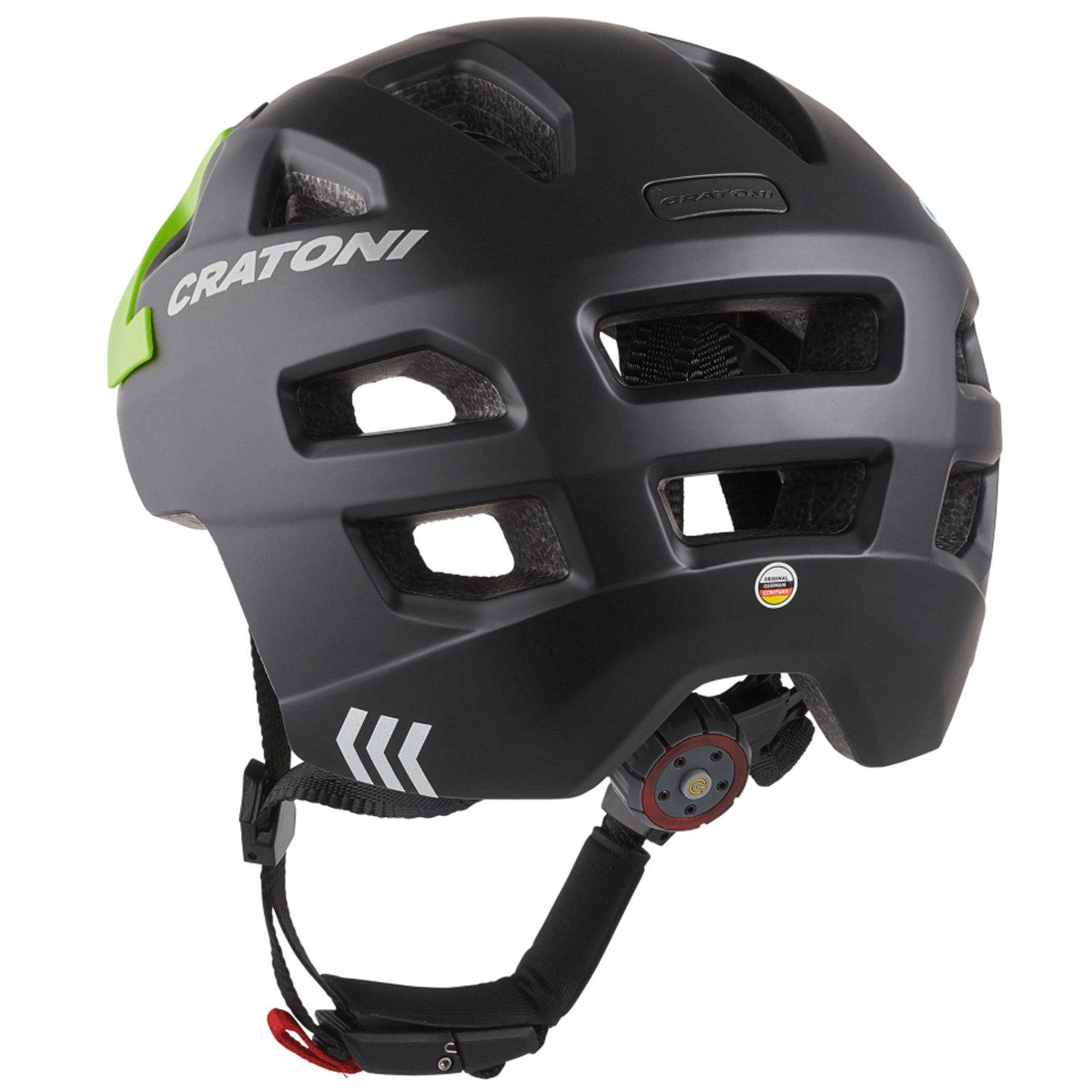 Cratoni Fahrradhelm, Kinder
