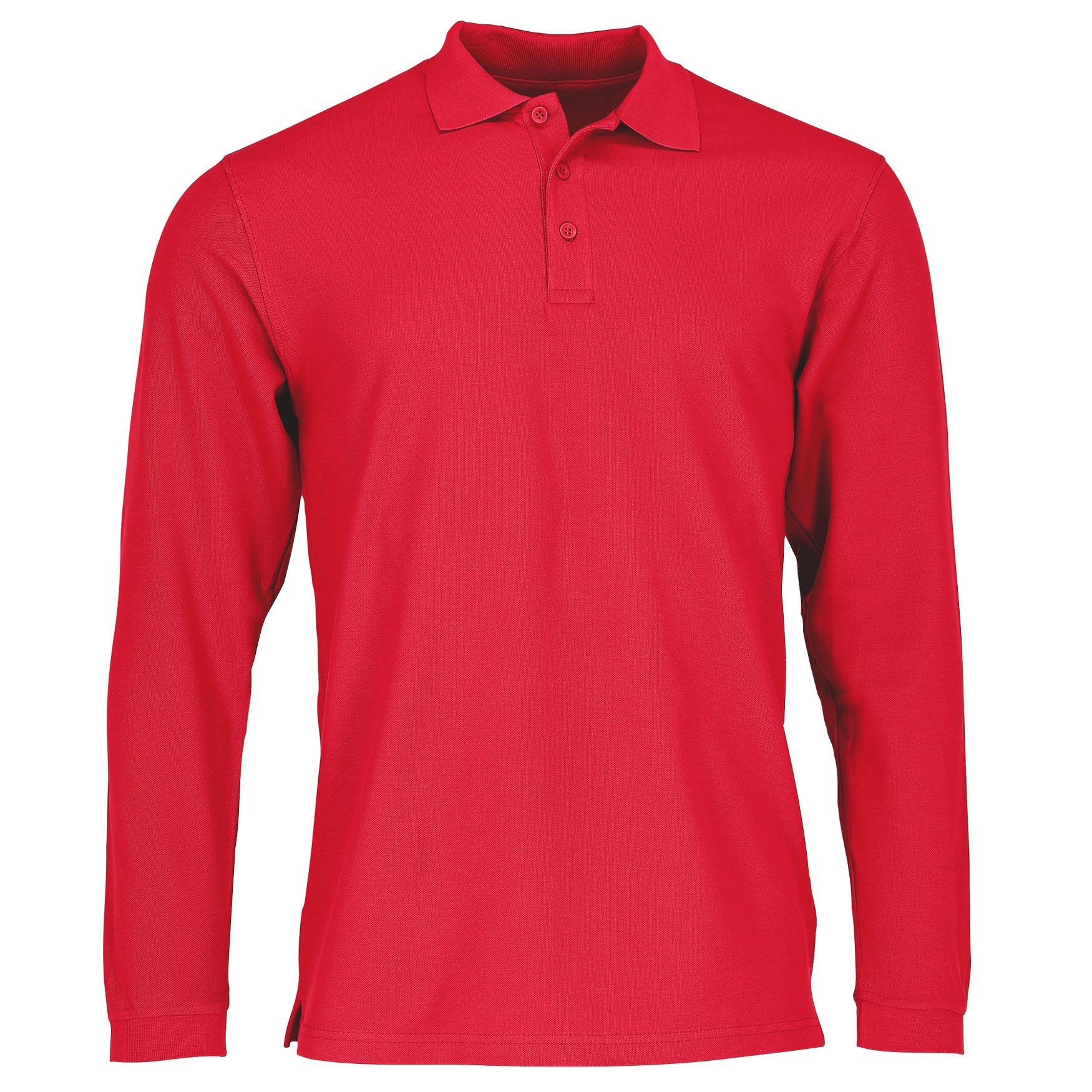 Fruit of the Loom Poloshirt Fruit of the Loom Premium Long Sleeve Polo günstig online kaufen