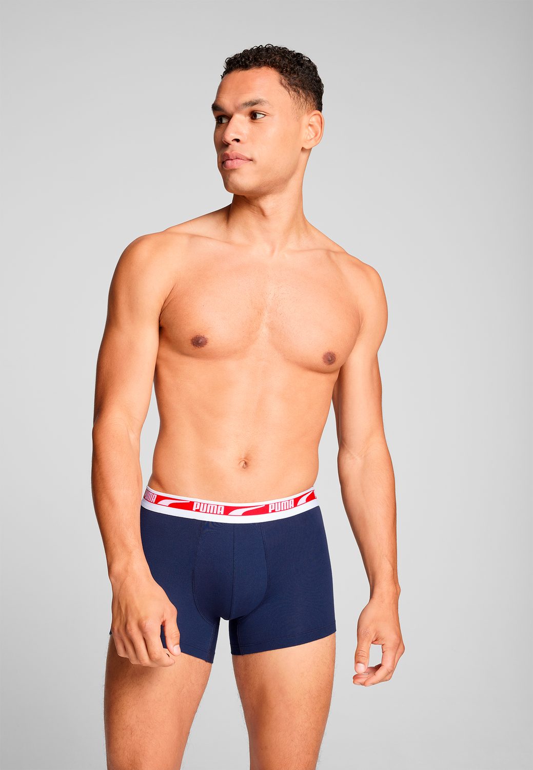 PUMA BODYWEAR Boxershorts Everyday Bodywear (2-St., günstig online kaufen