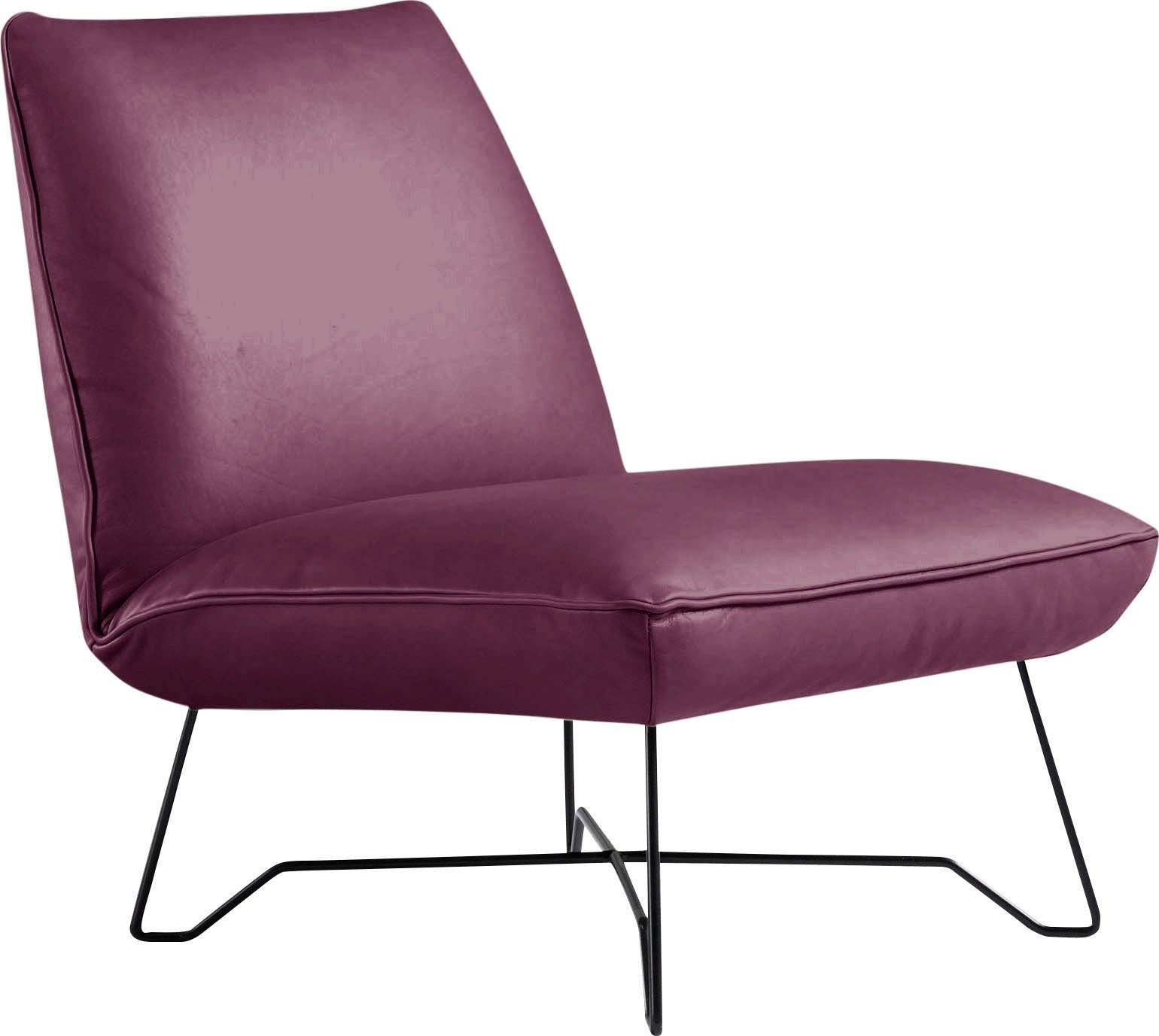 Egoitaliano Sessel Lia Loungesessel, elegant und günstig online kaufen