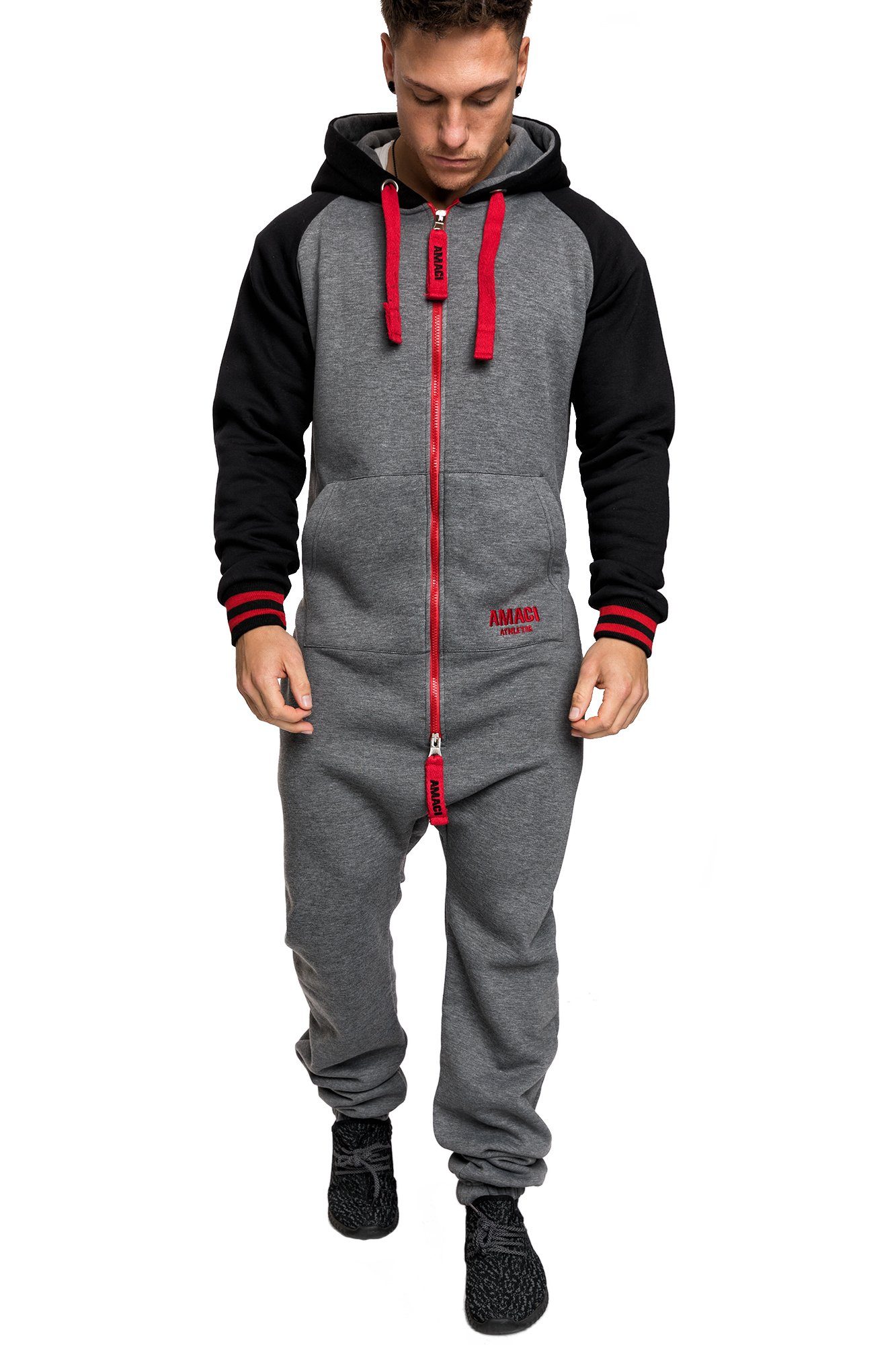 Amaci&Sons Jumpsuit LUBBOCK Jumpsuit