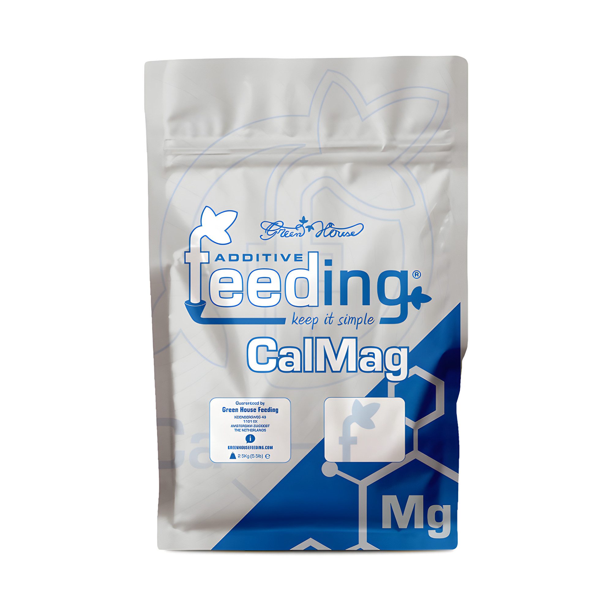 Green House Feeding Spezialdünger Green House Powder Feeding CalMag, 2,5kg