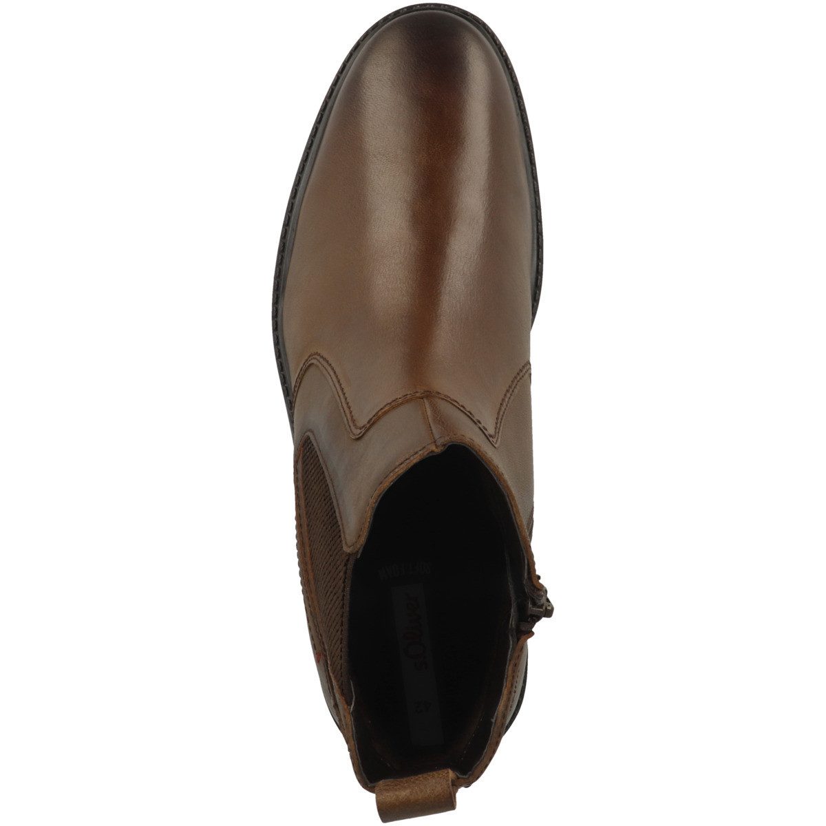 s.Oliver 5-15305-43 Herren Chelseaboots Stiefeletten, Stiefel, günstig online kaufen