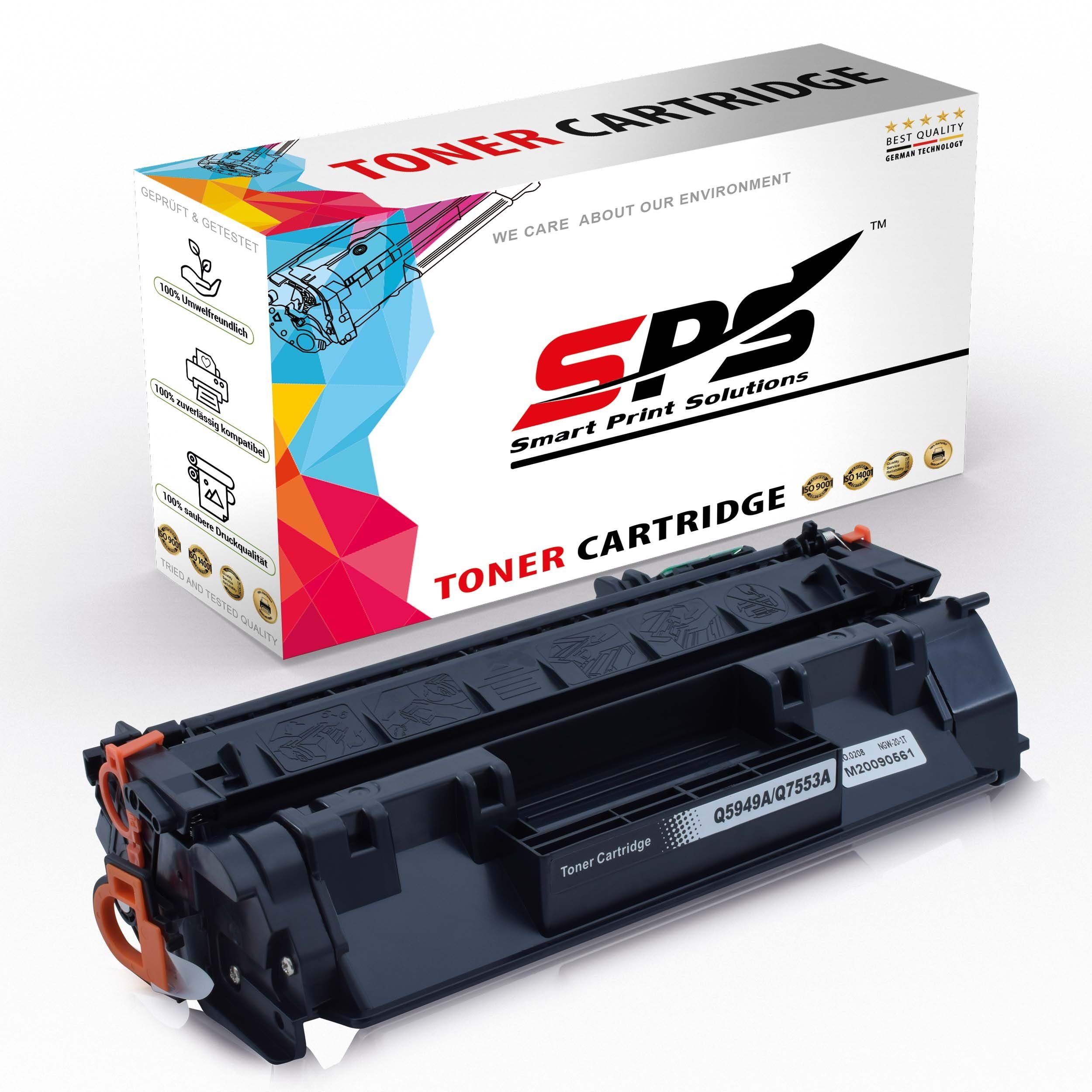 SPS Tonerkartusche Kompatibel für HP LaserJet 1160 (Q5949A/49A) Toner, (1er Pack, 1x Toner)