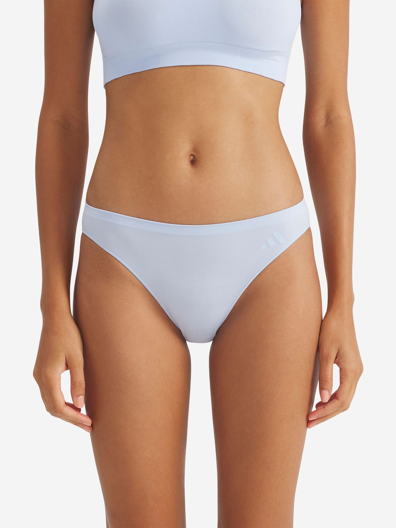 adidas Sportswear Slip Sport Active Seamless (6-St) Unterhose, Basic Slip, Slip