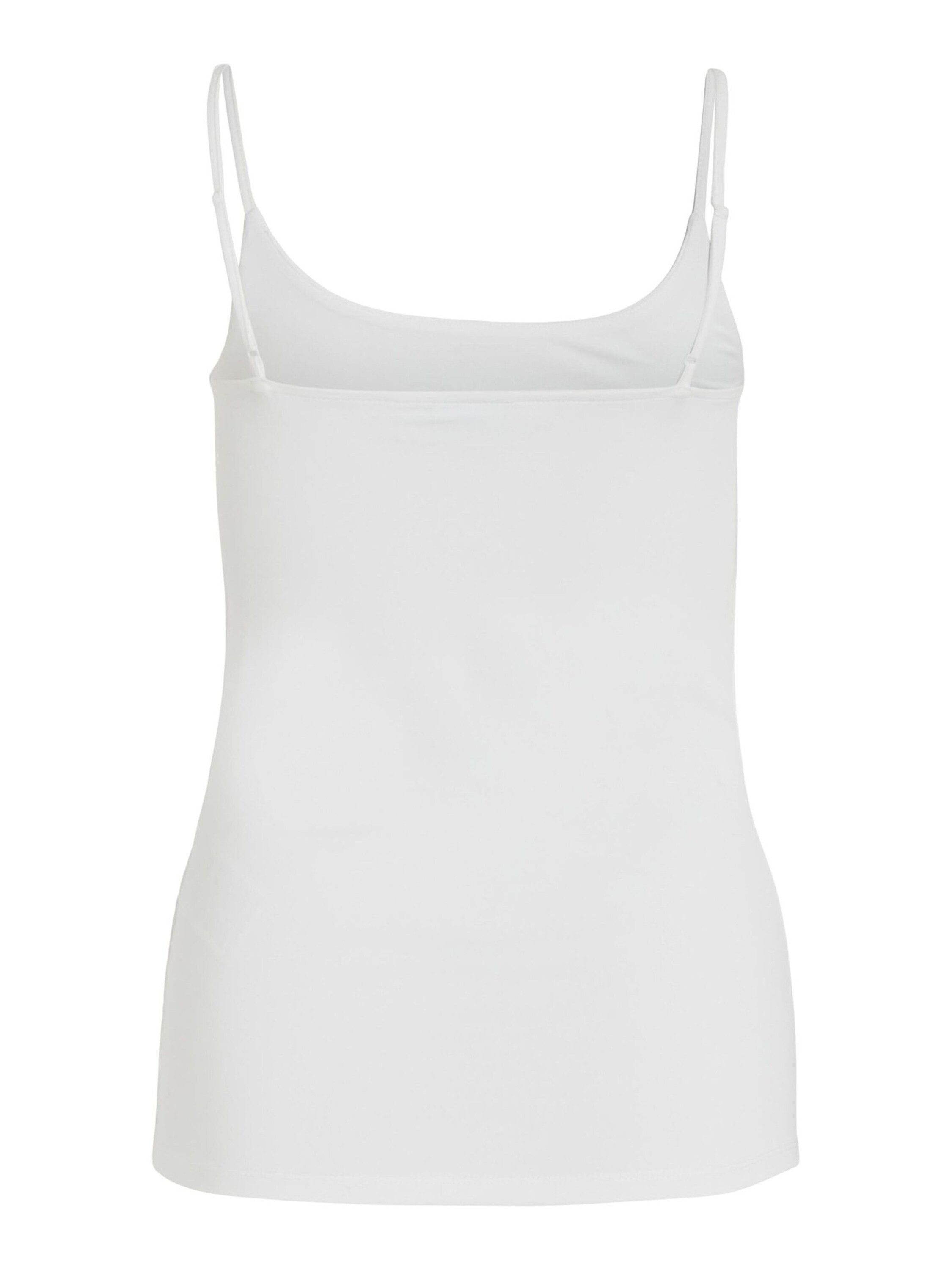 Vila Shirttop VIKenza (1-tlg) Plain/ohne Details