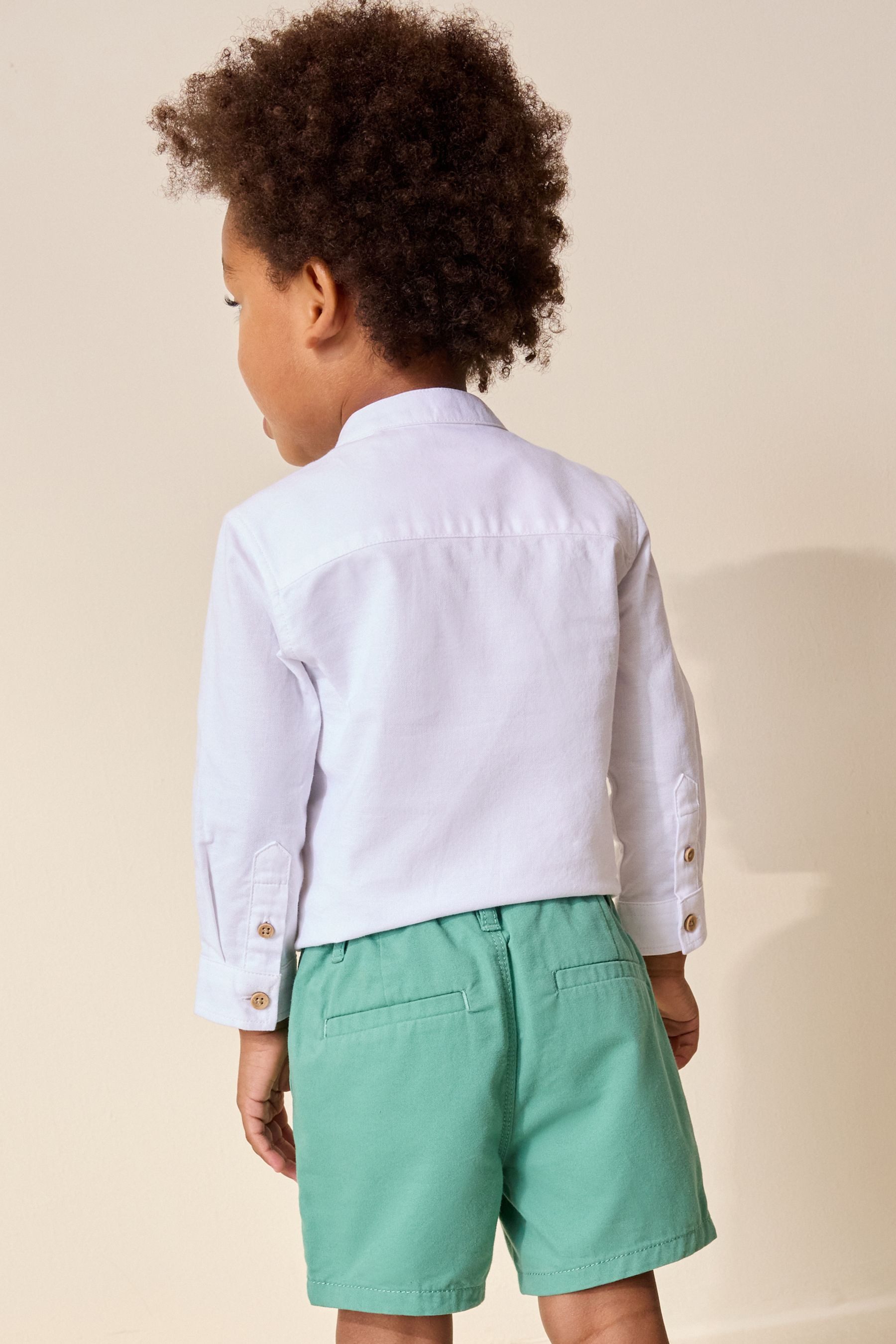 Next Chinoshorts Chino-Shorts (1-tlg)
