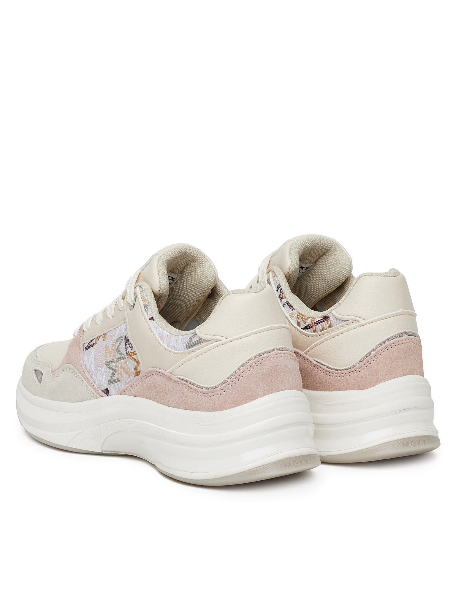 Mexx Mexx Damenschuhe beige MI001013851W Sneaker