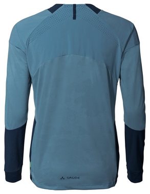 VAUDE T-Shirt Women's Moab LS PRO Shirt (1-tlg) Green Shape