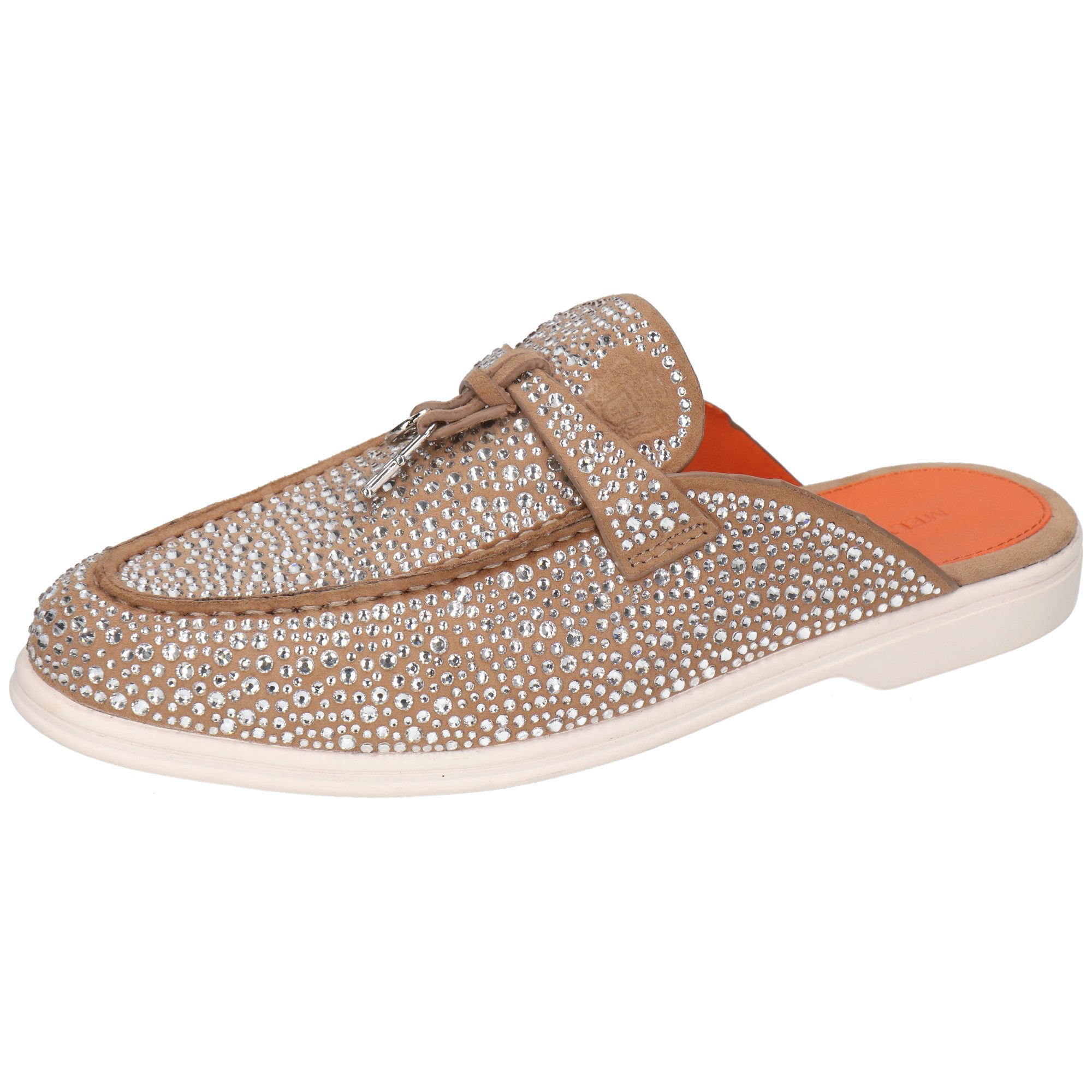 Adley 15 Leder-Pantoletten für Damen Pantolette