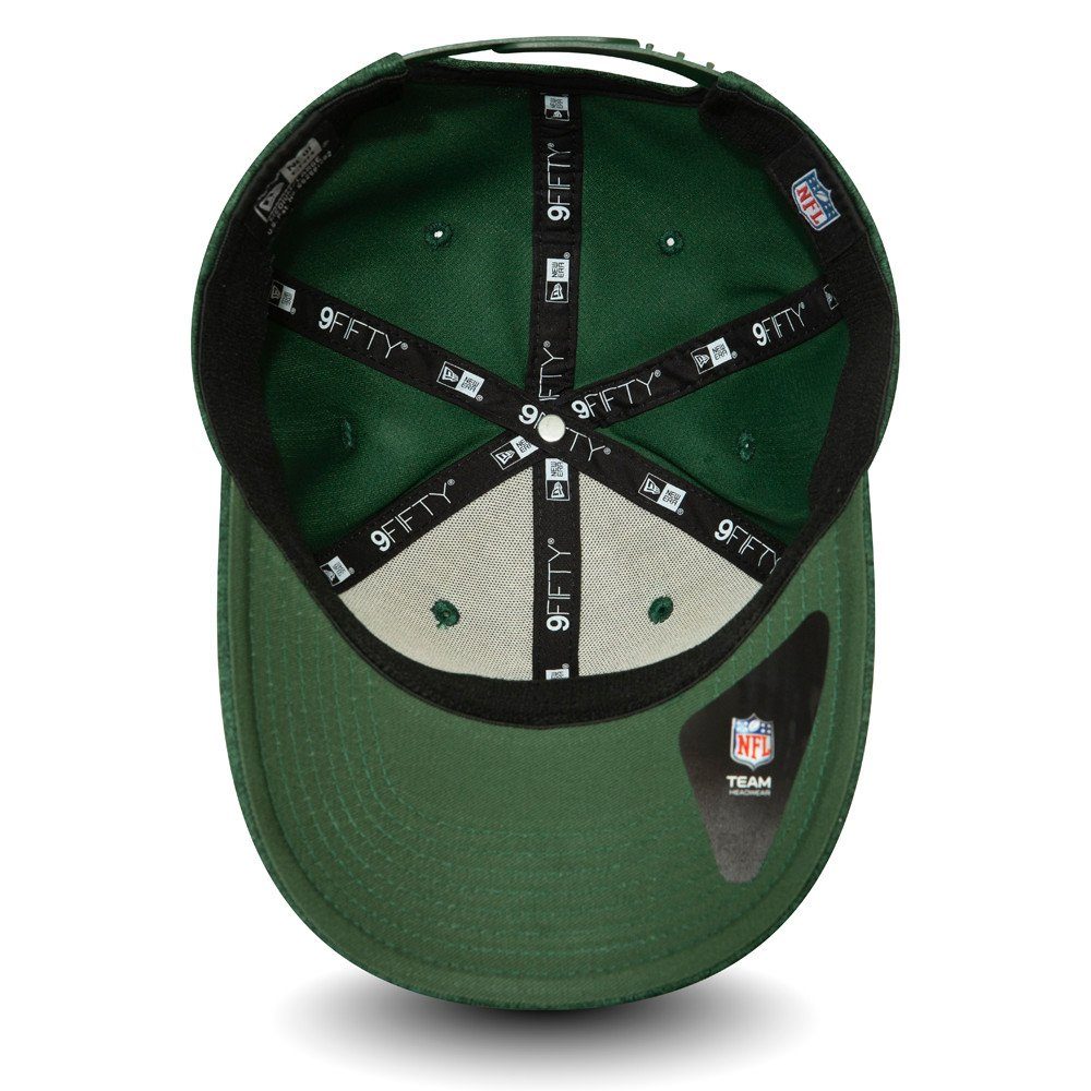 Era New GREEN Snapback Touchdown NFL New Era PACKERS Stretch Cap Snapback BAY Cap 9FIFTY