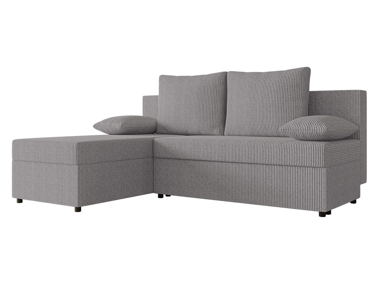 MIRJAN24 Ecksofa Maxi, mit Bettkasten und günstig online kaufen