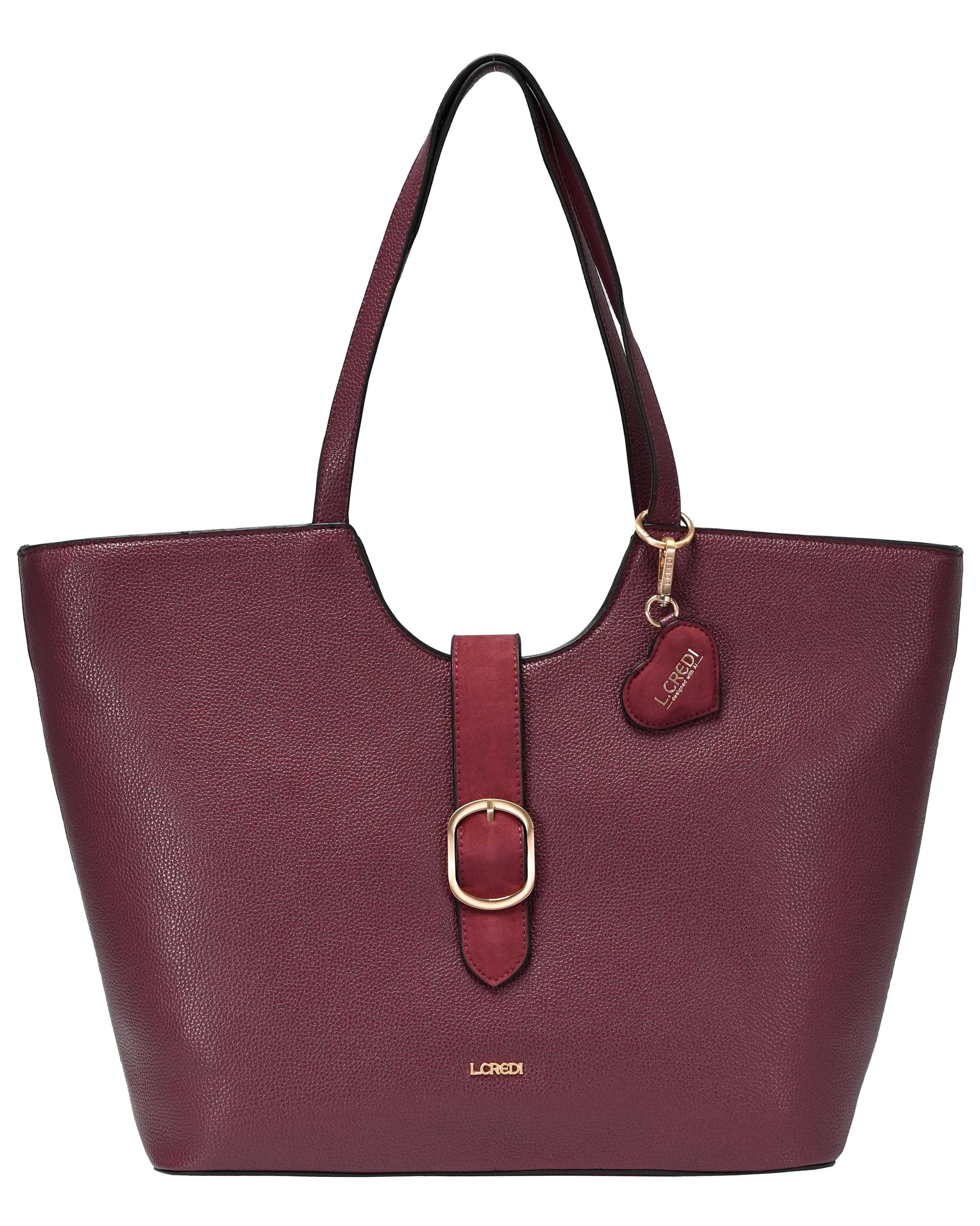 L. CREDI Shopper SOLENN.ai, vegan