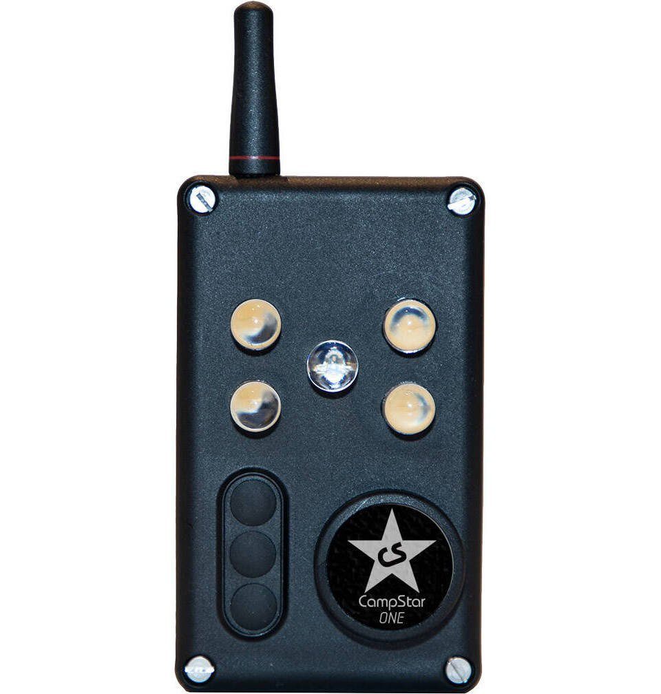 elektronischer Bissanzeiger Bivvylight CS Campstar ONE für Carp Sounder Age ONE