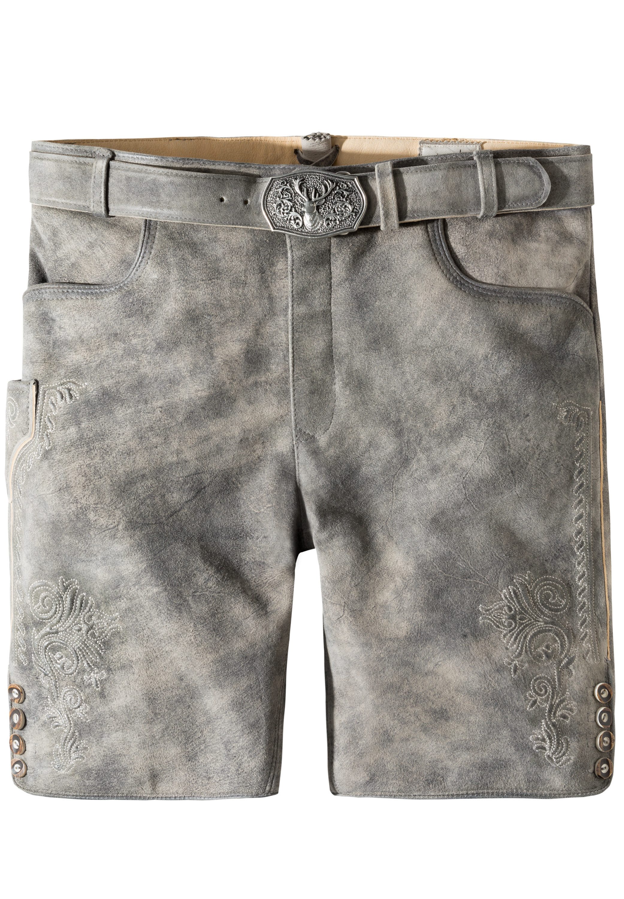 Stockerpoint Trachtenlederhose Alois2 günstig online kaufen