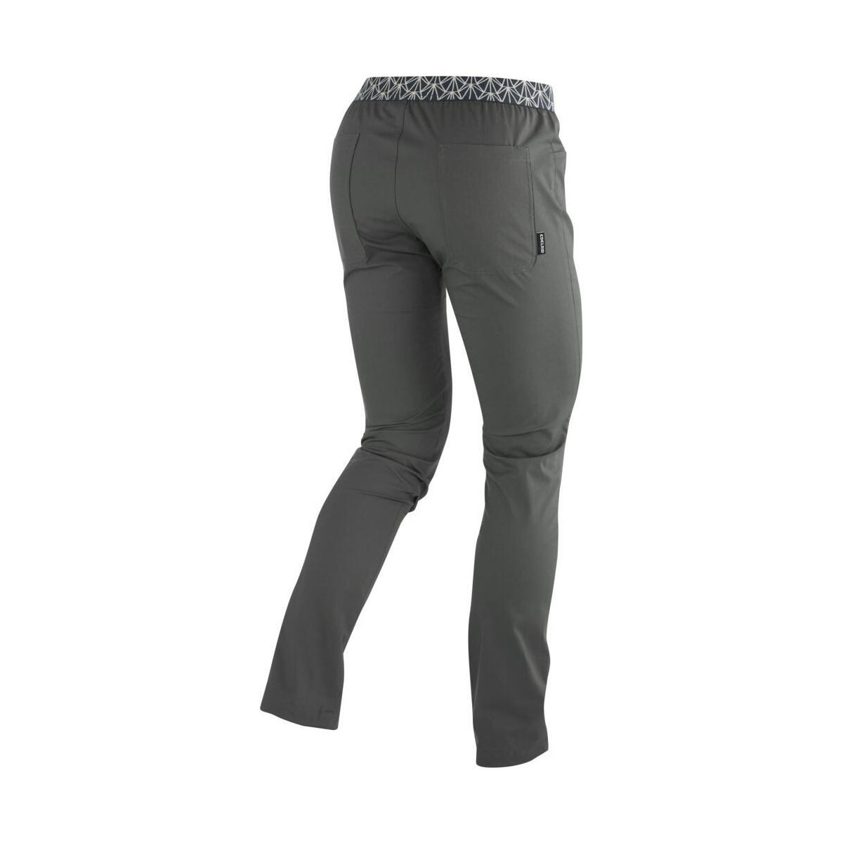 Edelrid Outdoorhose Wo Nona Pants Leichte Damenhose aus Biobaumwolle für Klettern und Freizeit mit