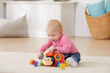 Vtech® Lernspielzeug VTechBaby, Fröhlicher Lernkäfer, mit Licht & Sound