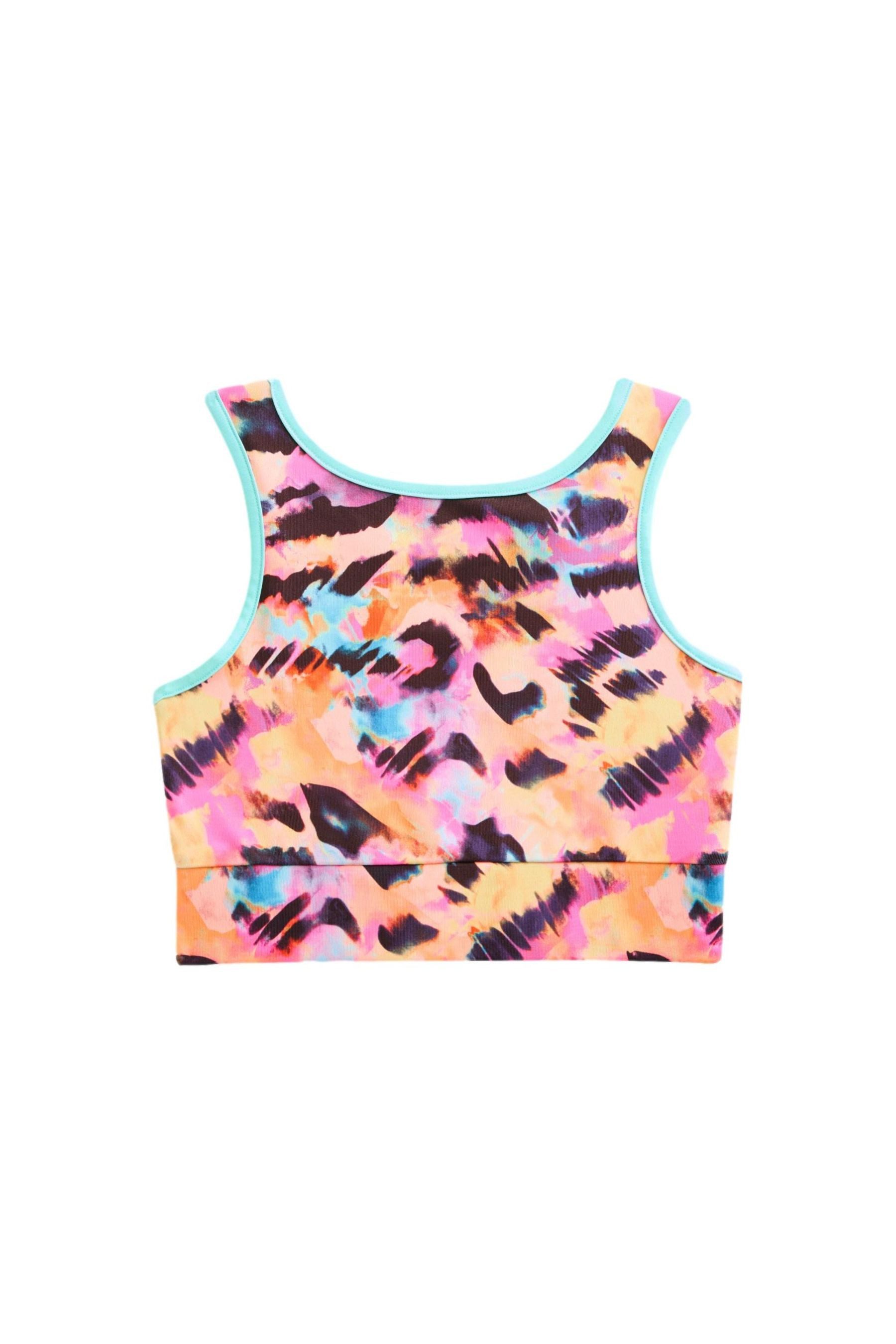 Next Crop-Top Kurzes Sport-Top (1-tlg)